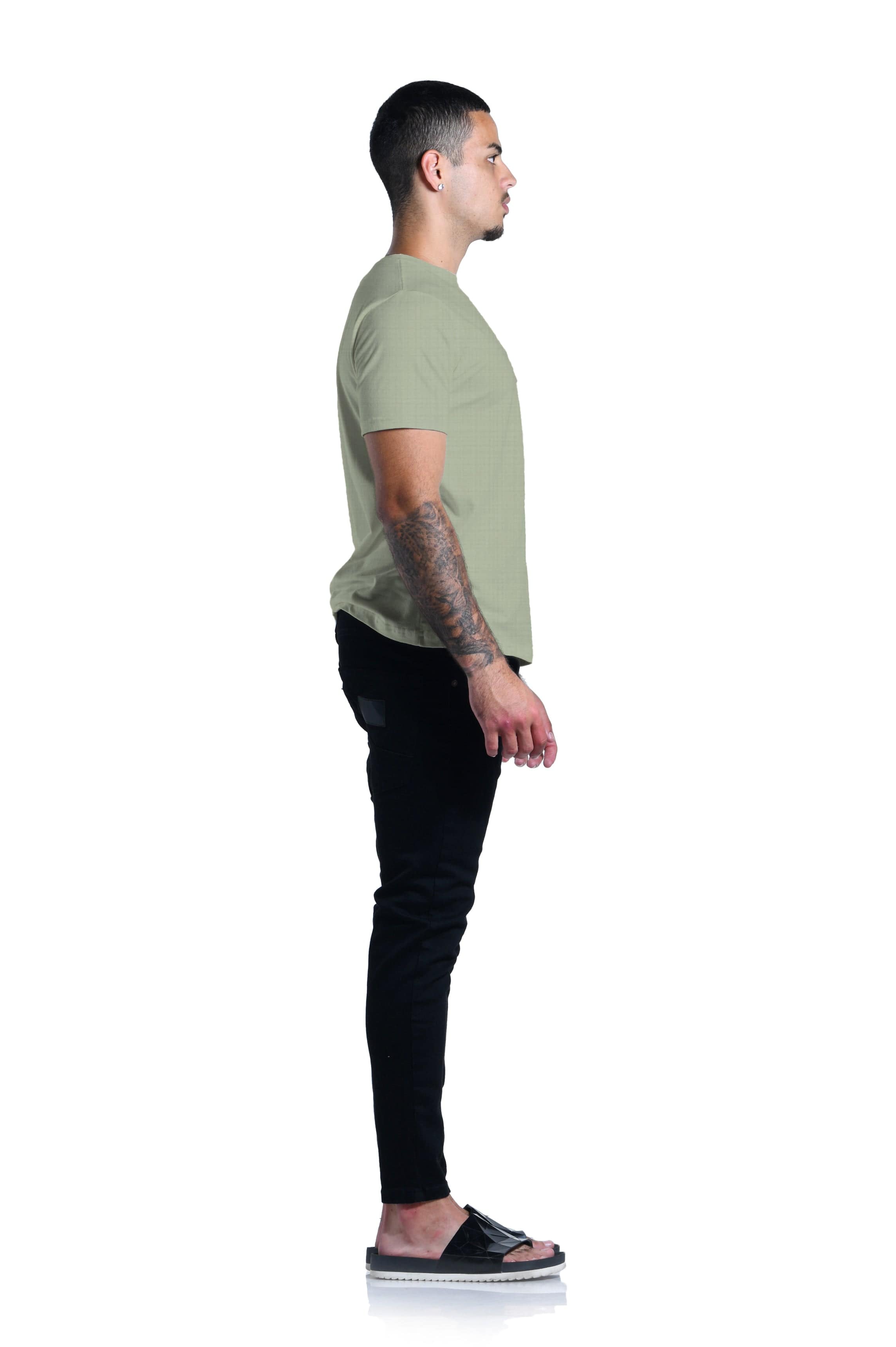 Camiseta Regular - Básica