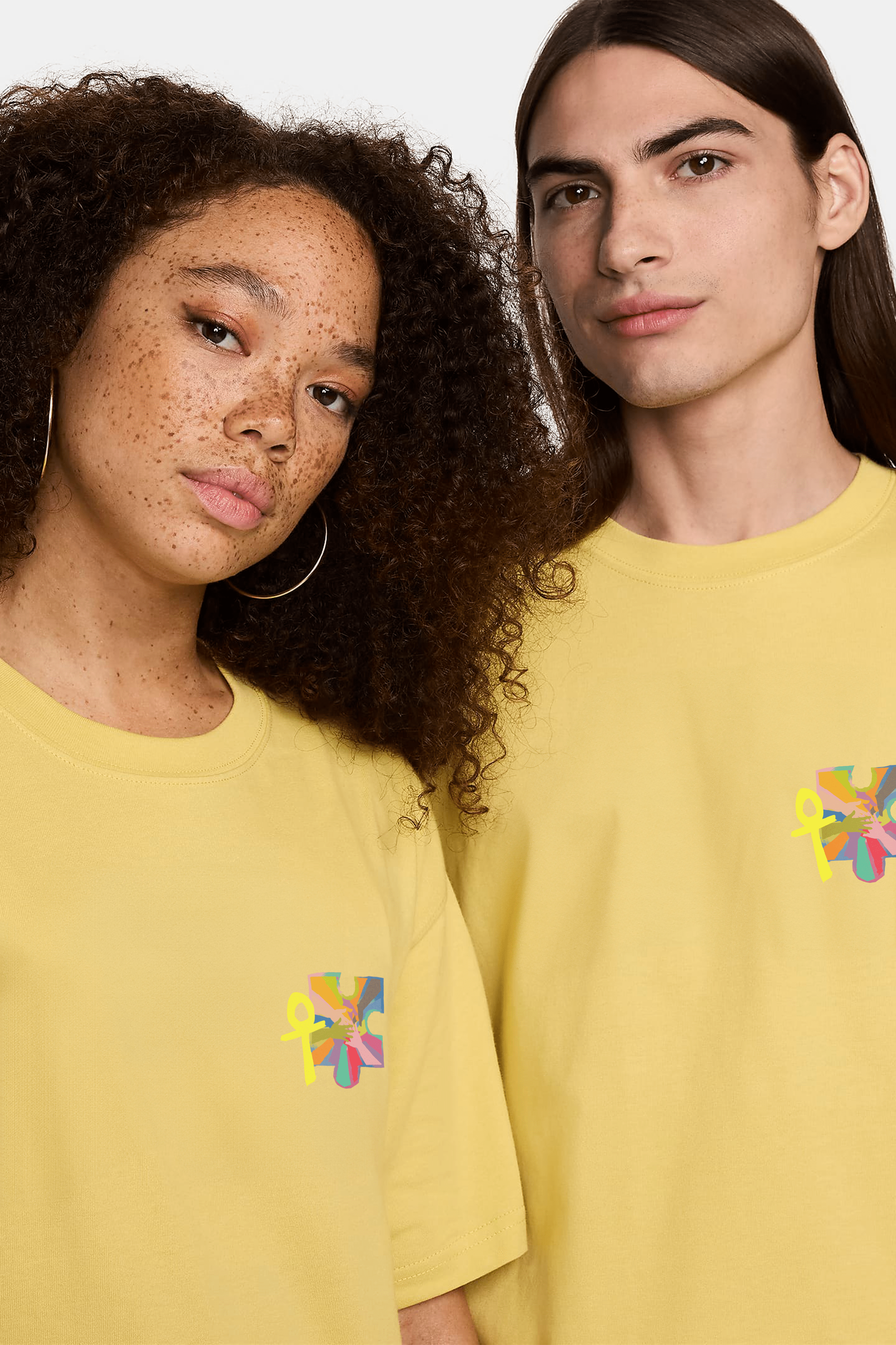 Camiseta Streetwear - Unidos Autismo