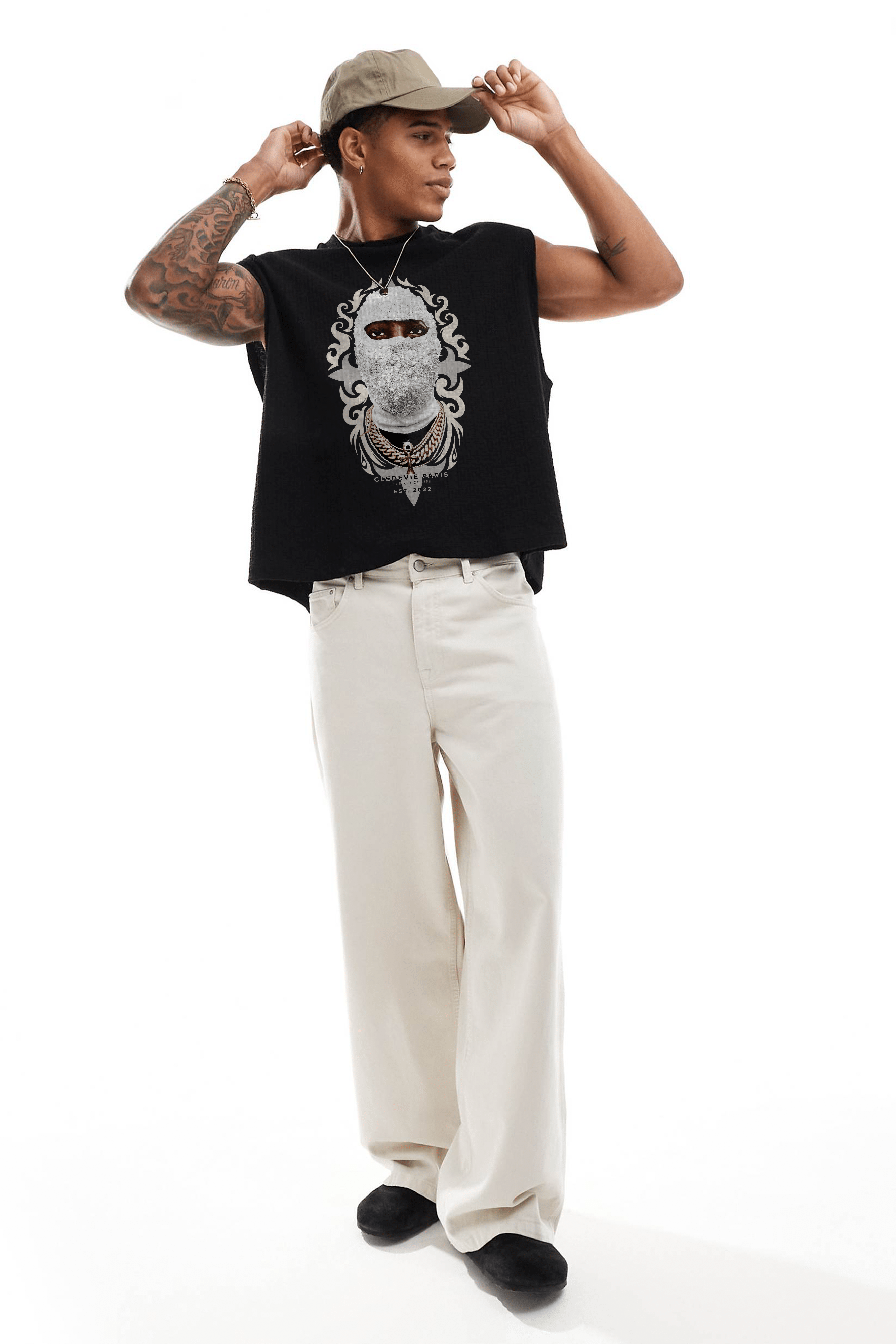 REGATA, REGATA MACHÃO, STREETWEAR, REGATA MASCULINA, MASCULINO, STREET, STREETWEAR