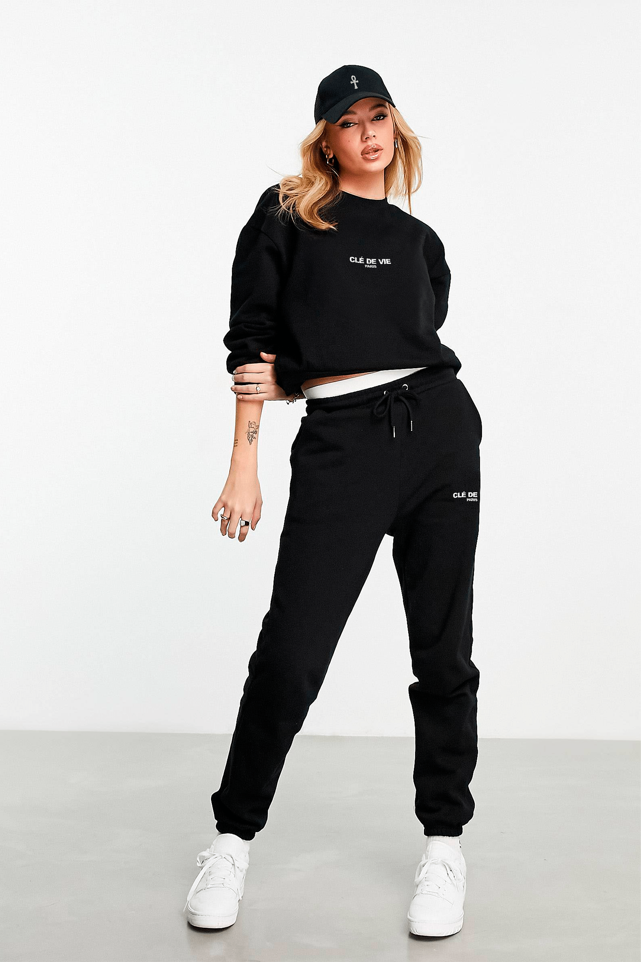 Conjunto Moletom Careca - Básico