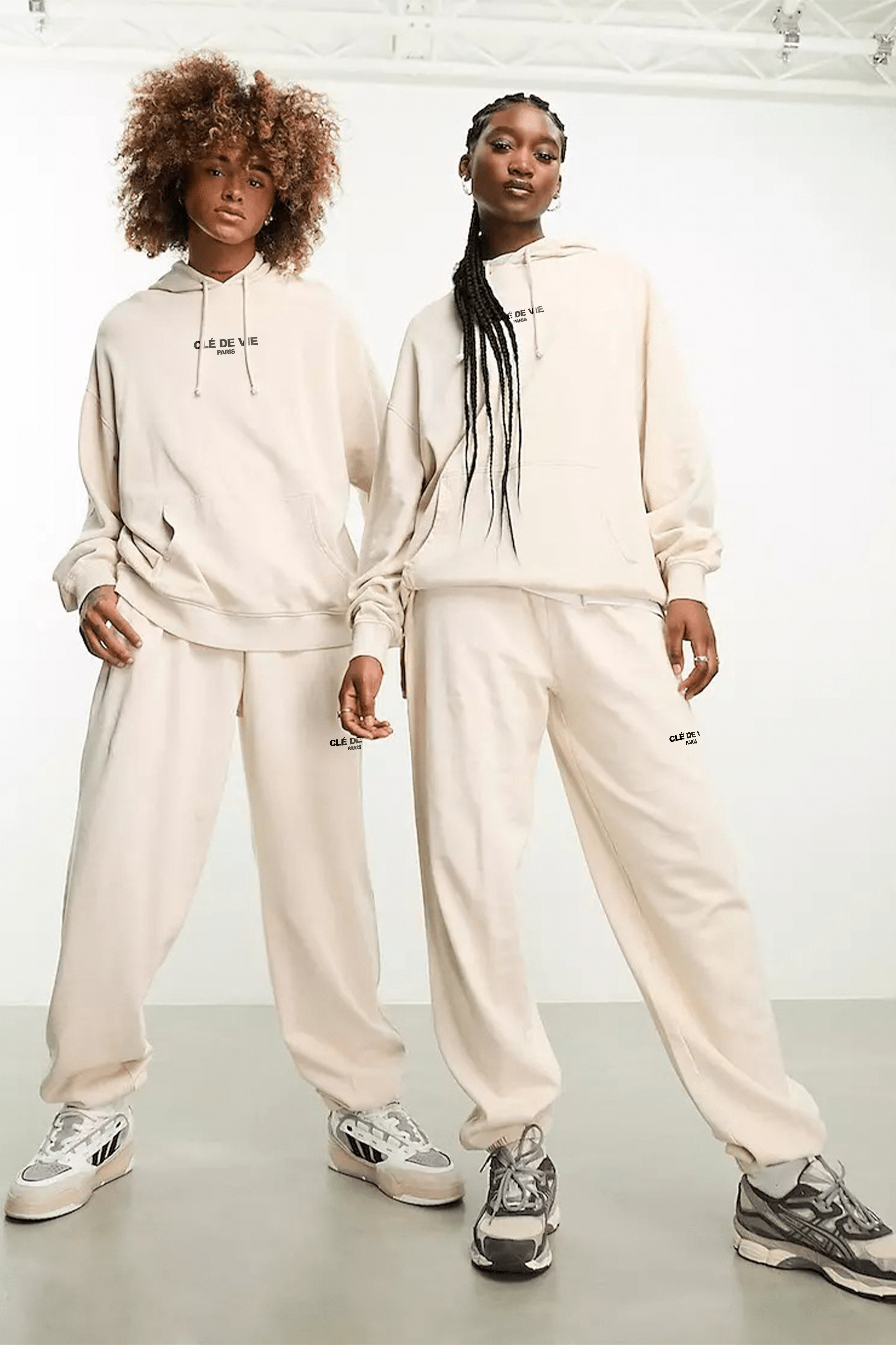 Conjunto Moletom Capuz - Básico