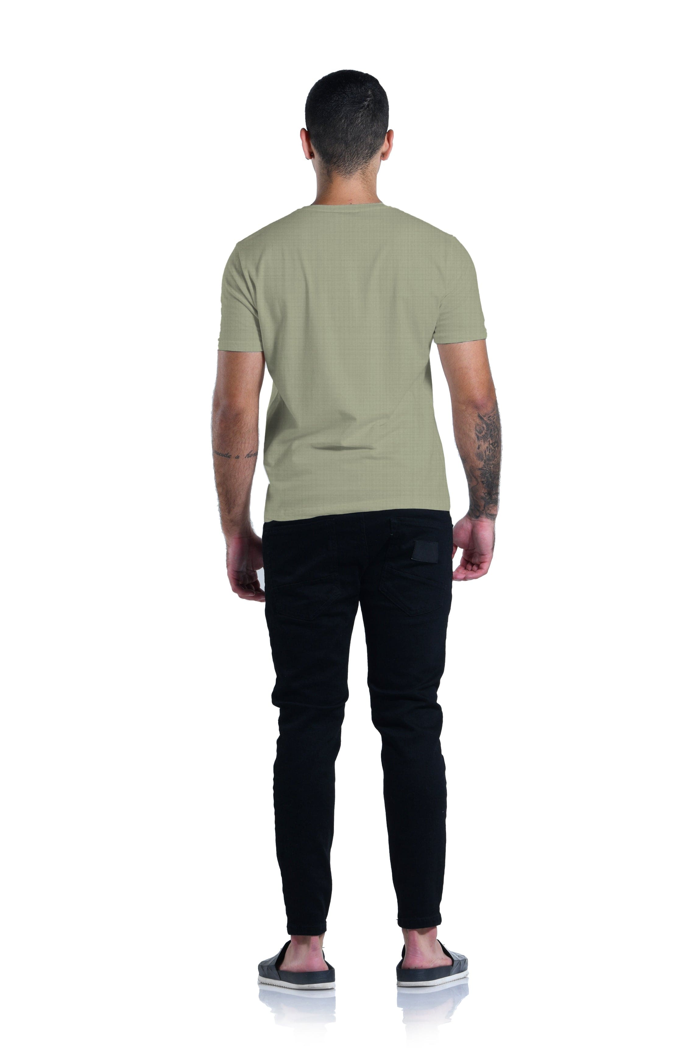 Camiseta Regular - Básica
