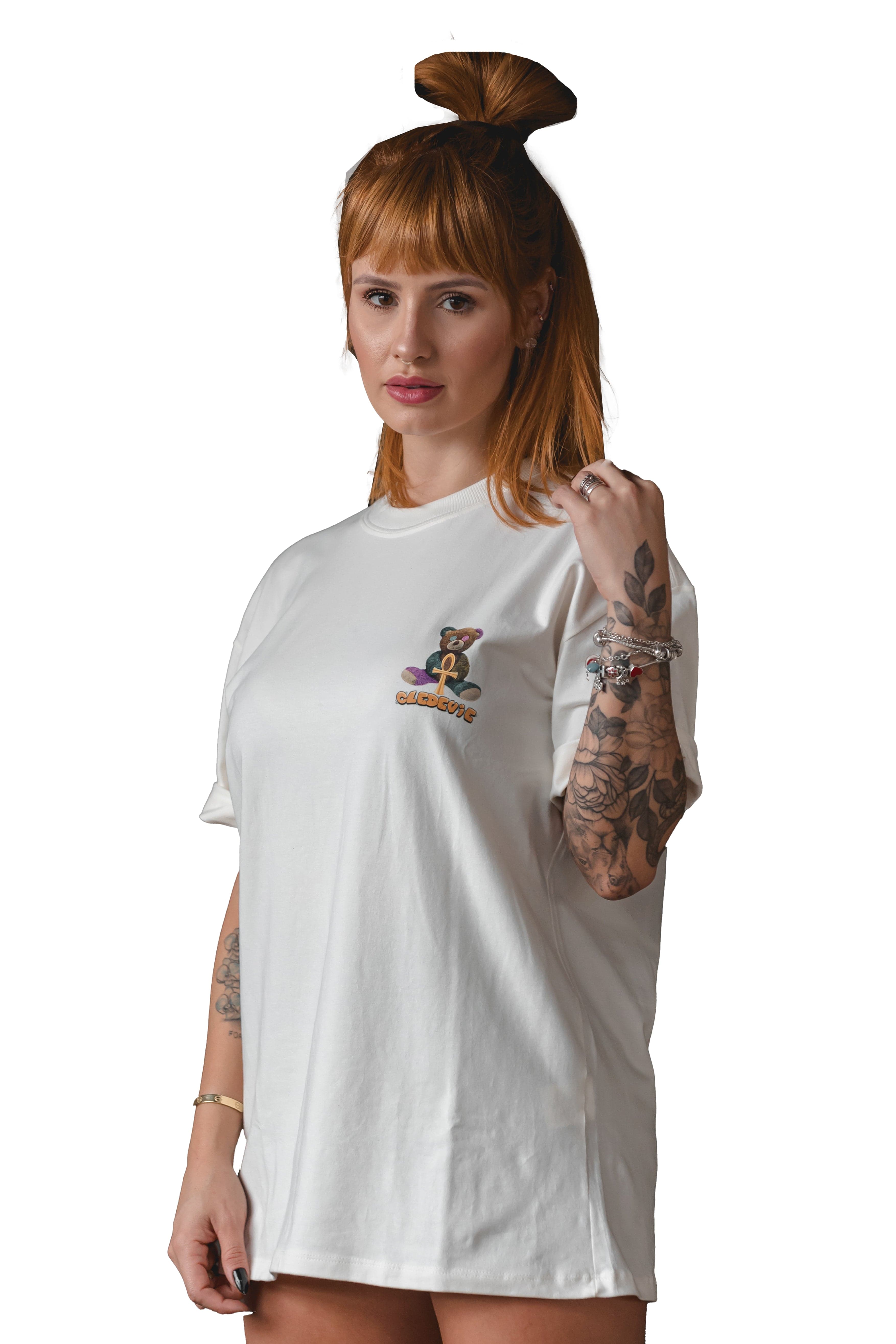 Camiseta Streetwear - Po Fu 3