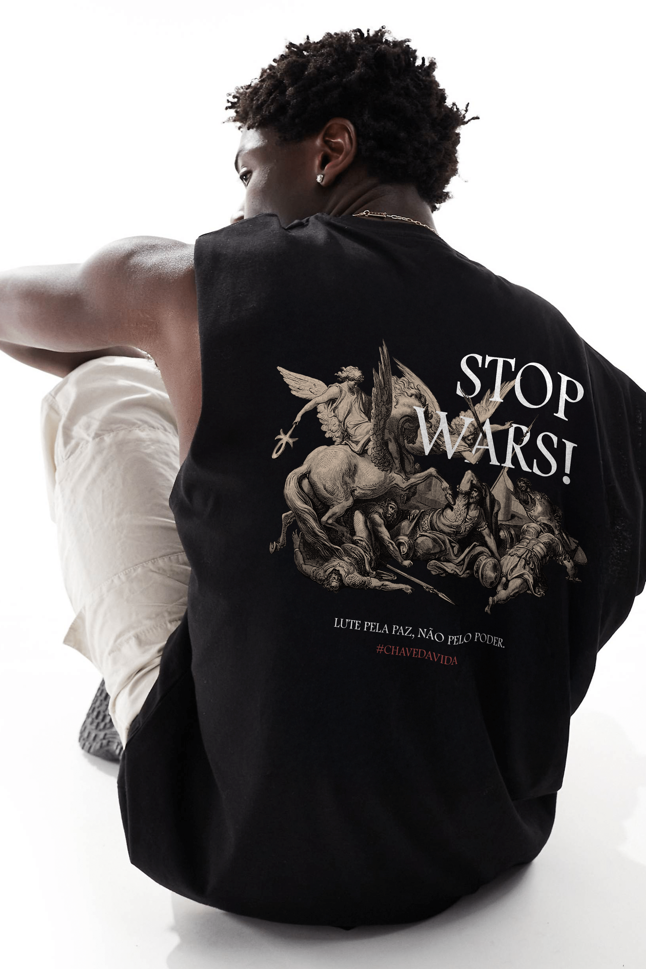 Regata Machão - Poder