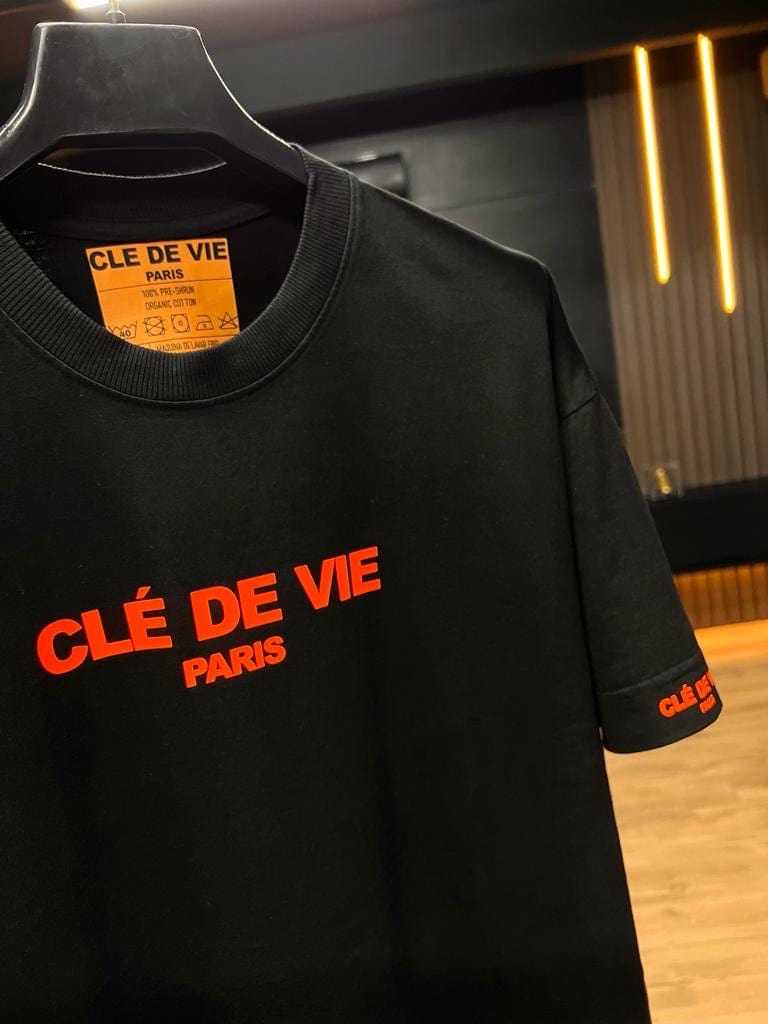Camiseta Streetwear - Bicolor