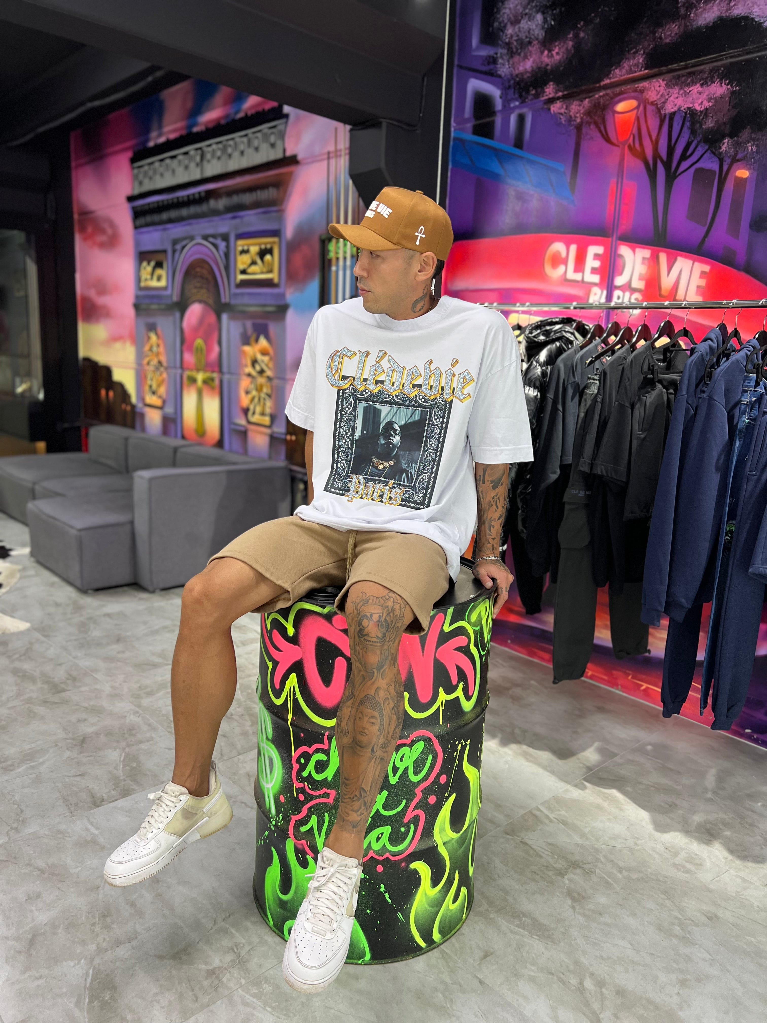 Camiseta Oversized - Notorius Big
