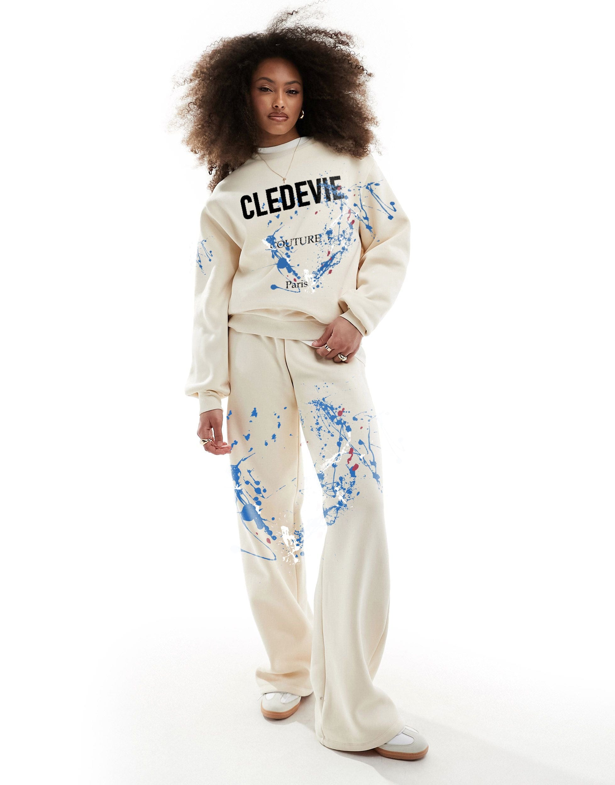 Conjunto Moletom Careca - ConcreteCouture