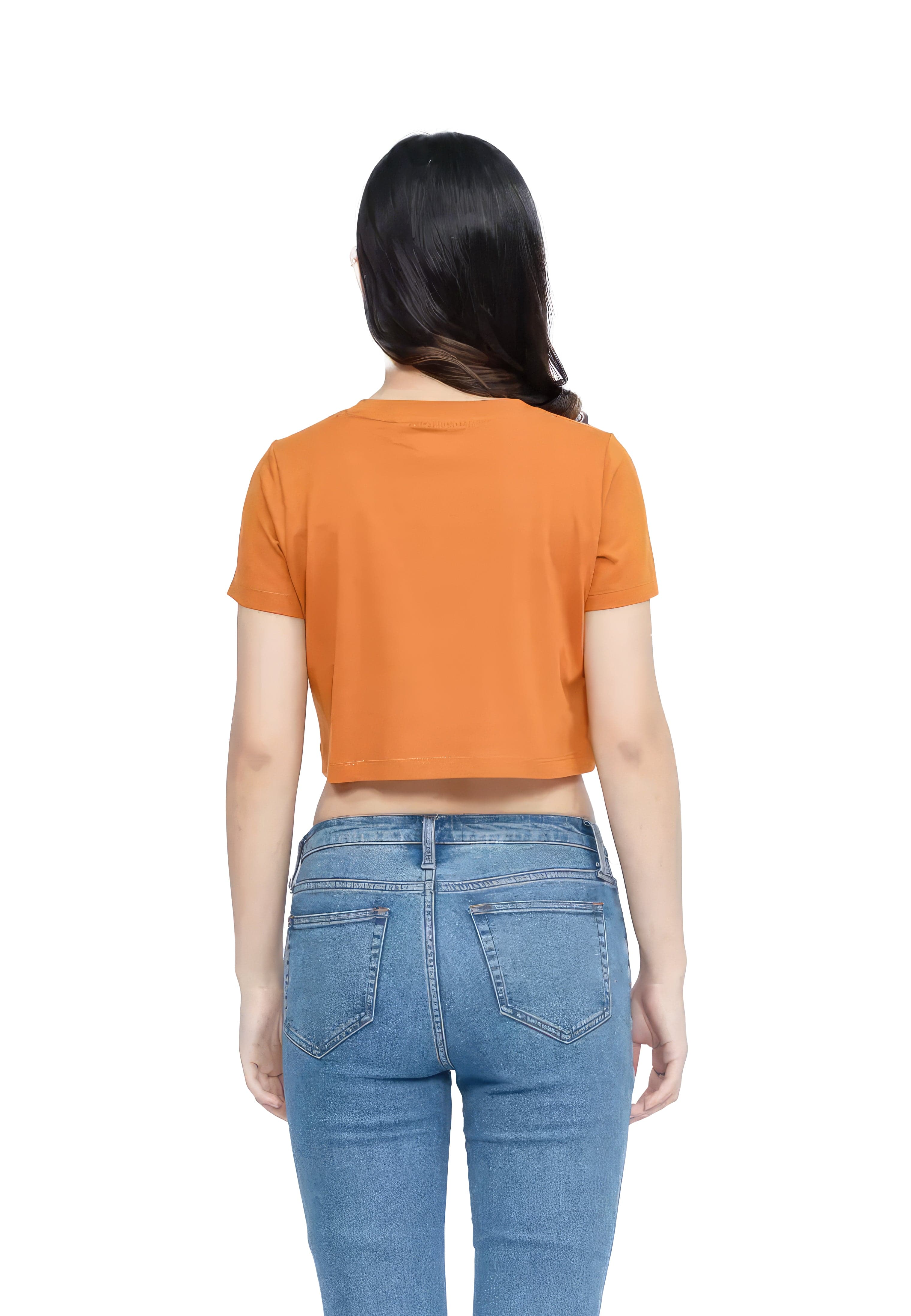Cropped Stoned - Bicolor