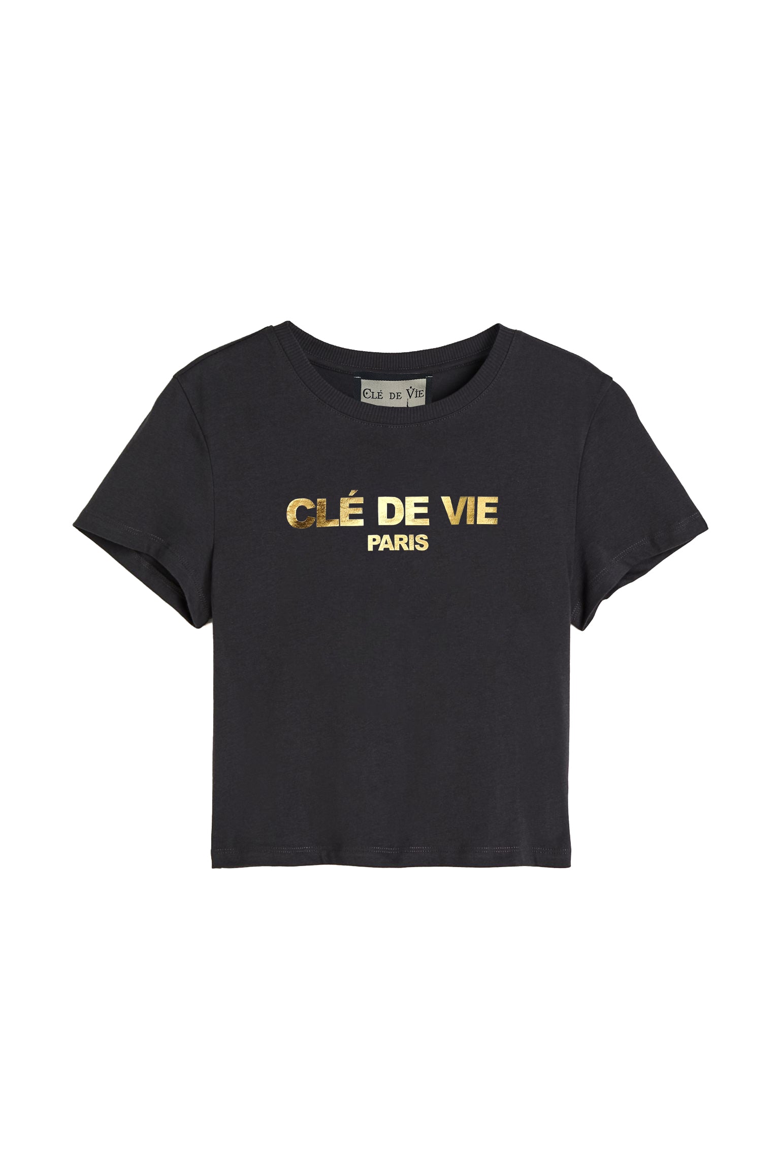 Cropped Stoned - Bicolor
