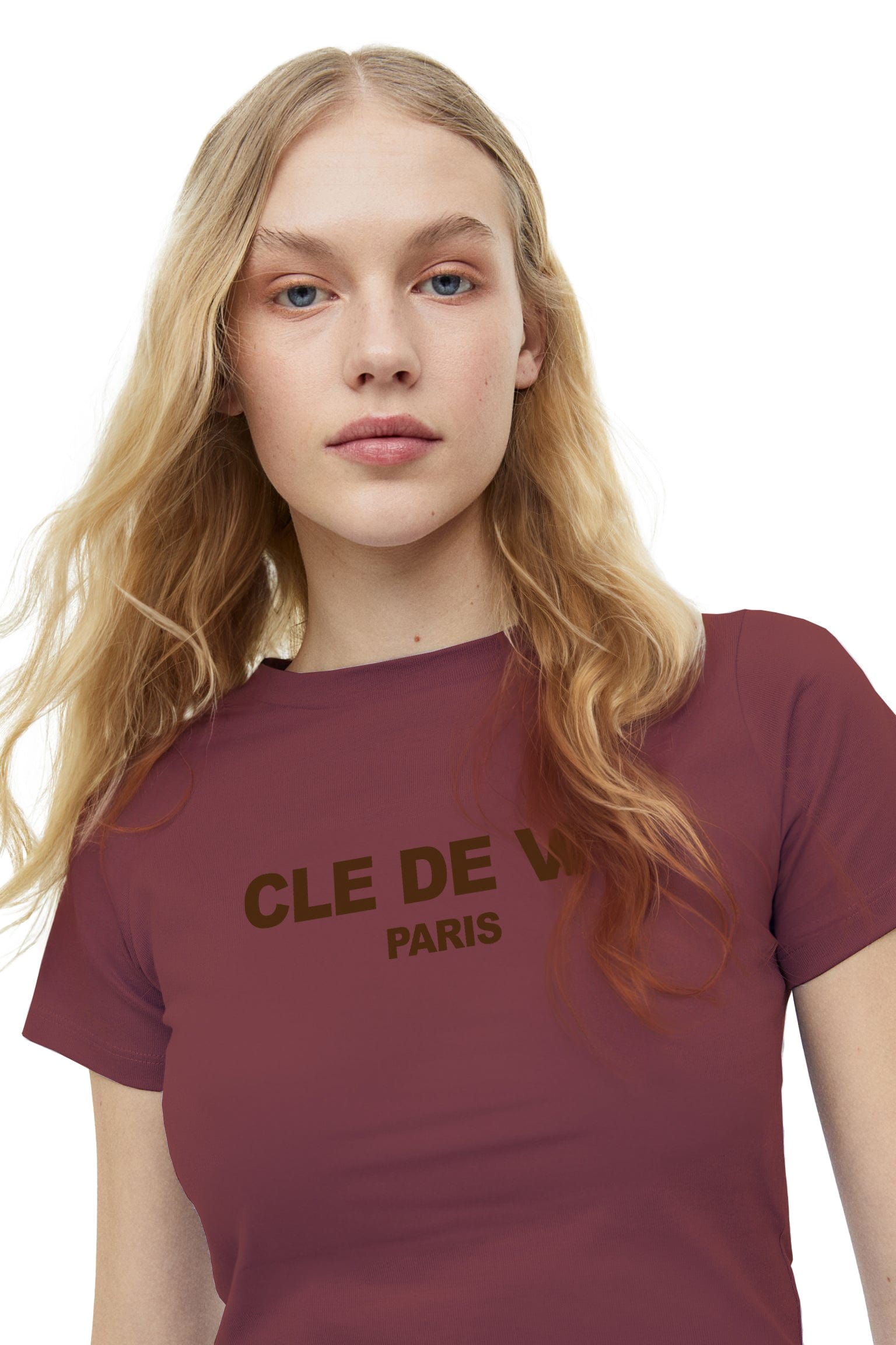 Cropped Stoned - Bicolor