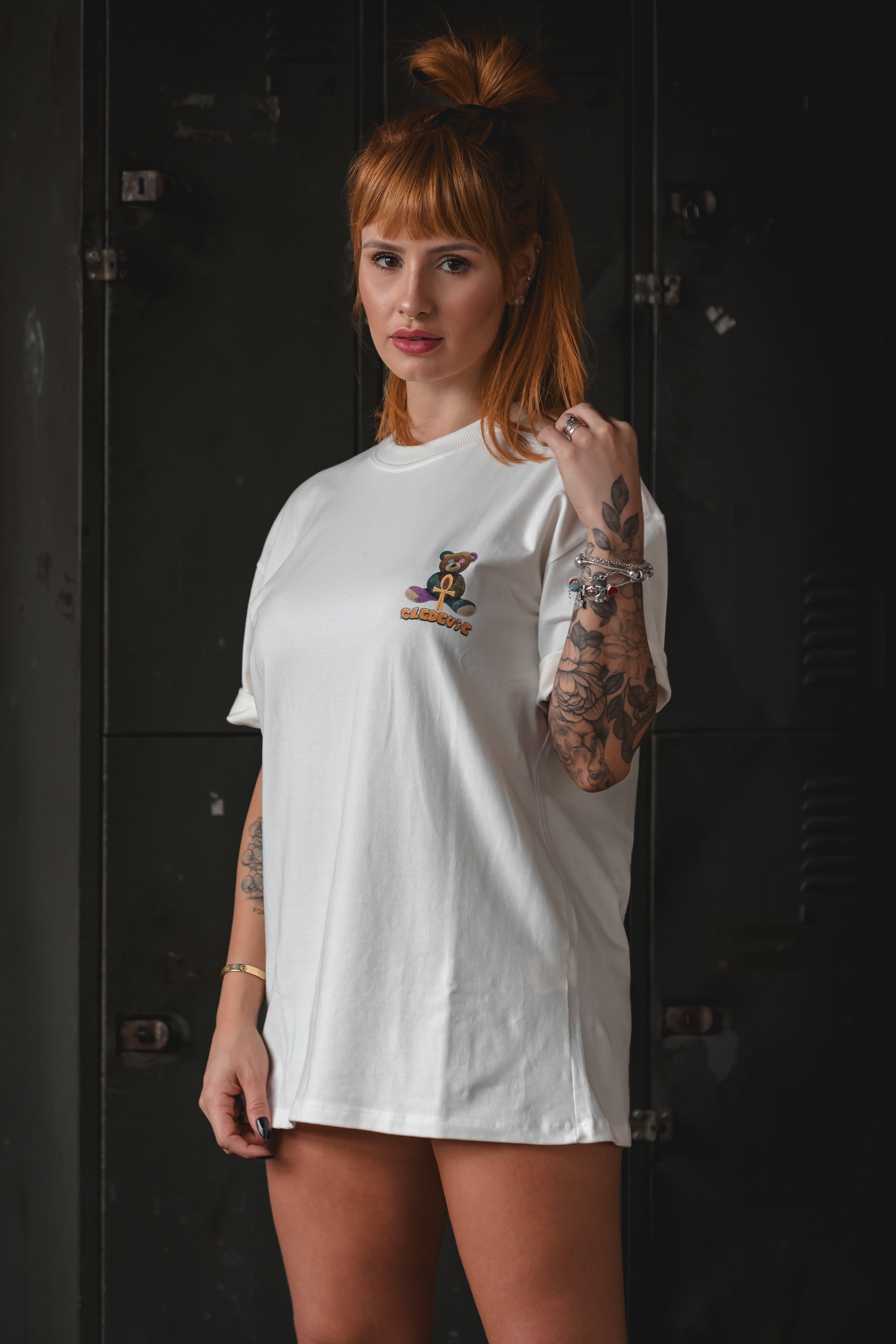 Camiseta Streetwear - Po Fu 3