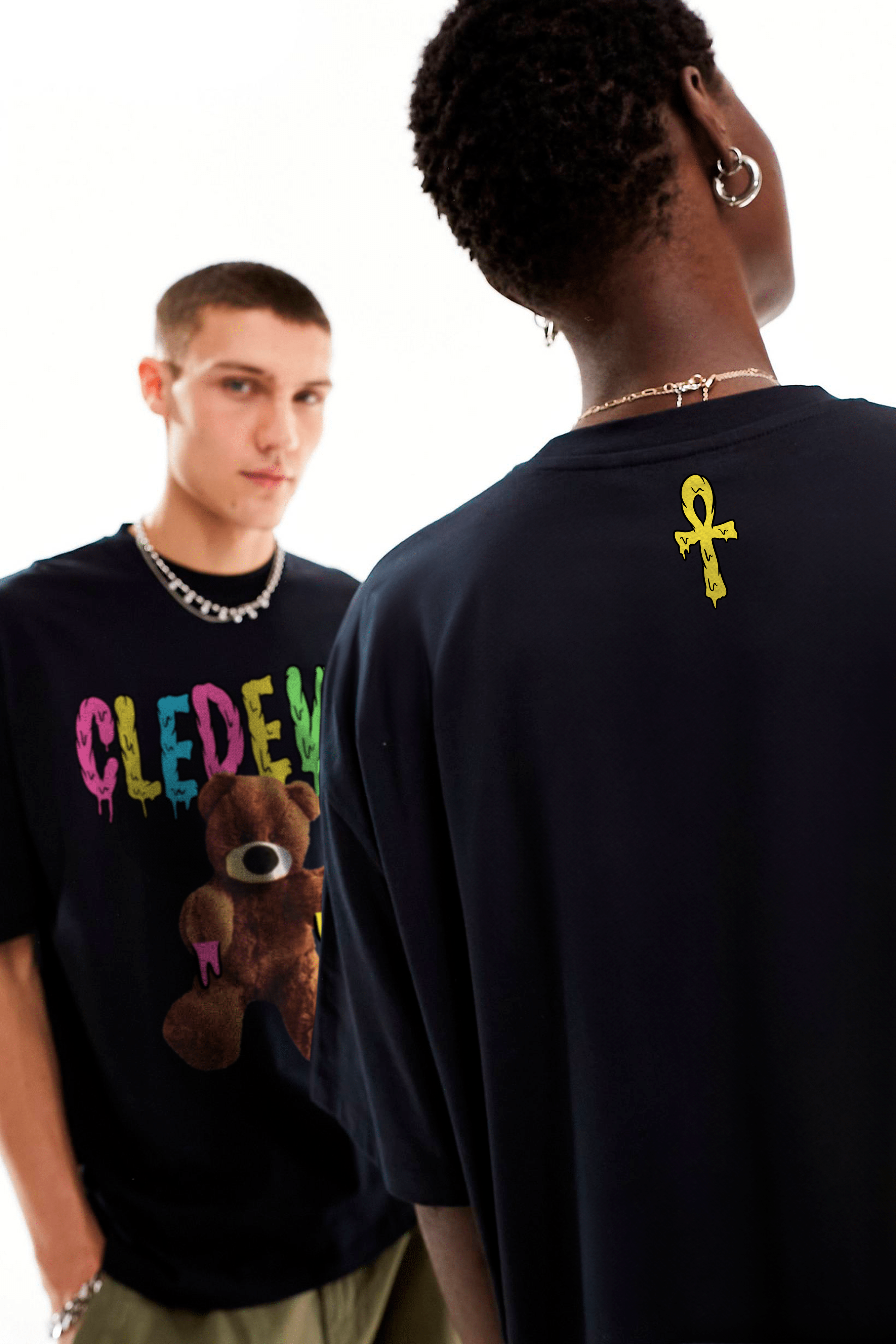 Camiseta Streetwear - Griff