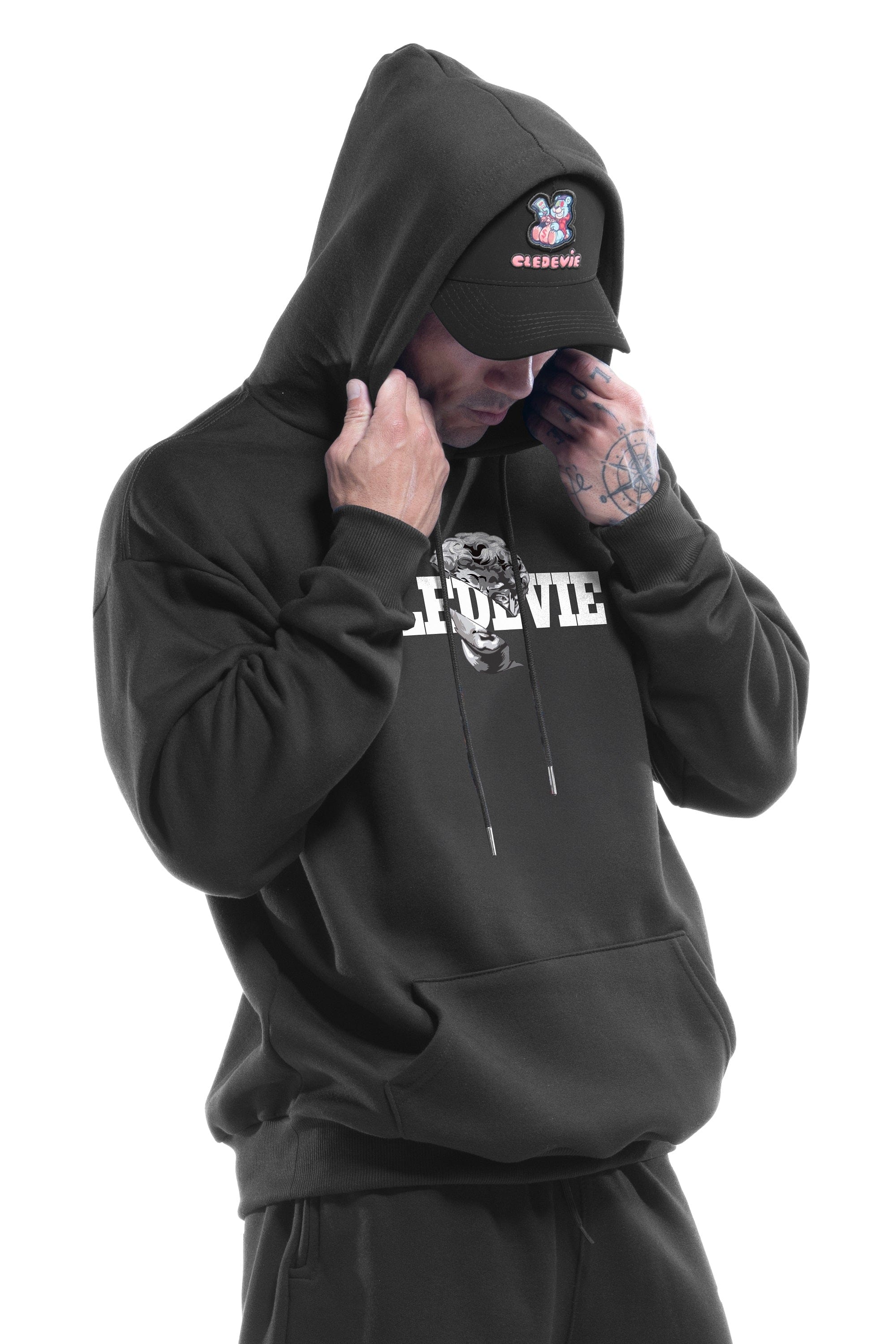 Moletom Capuz - Davi