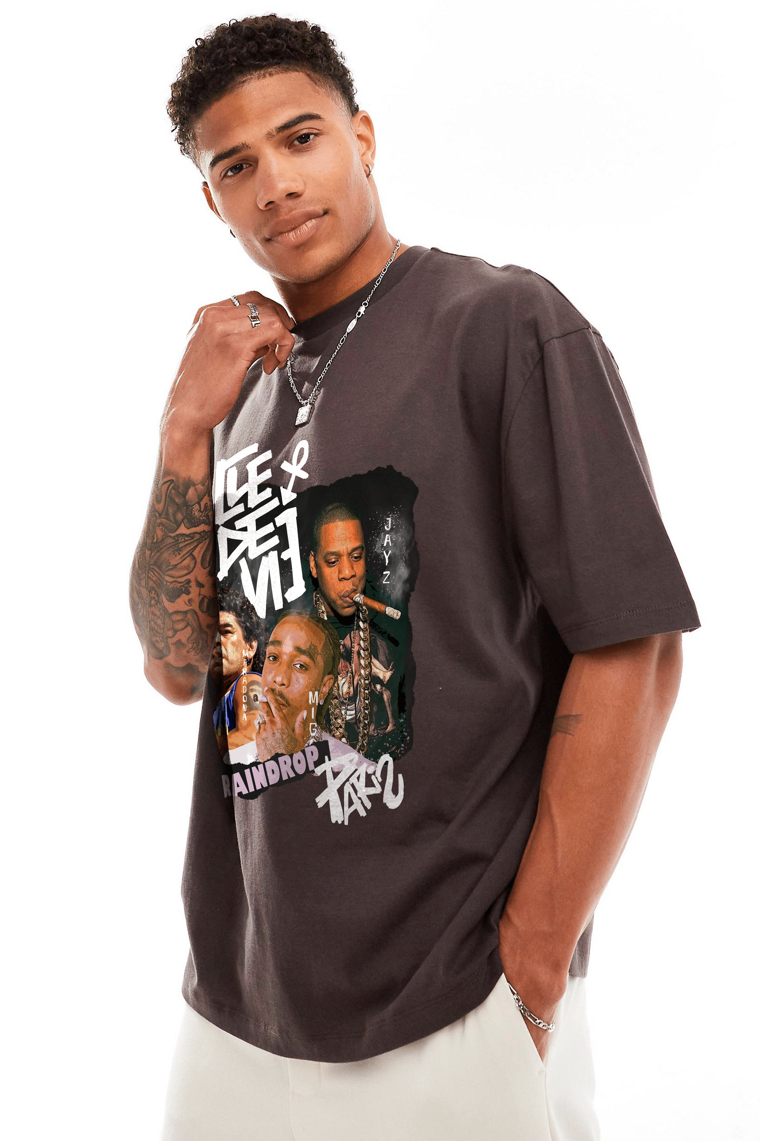 Camiseta Streetwear - Movimento Street