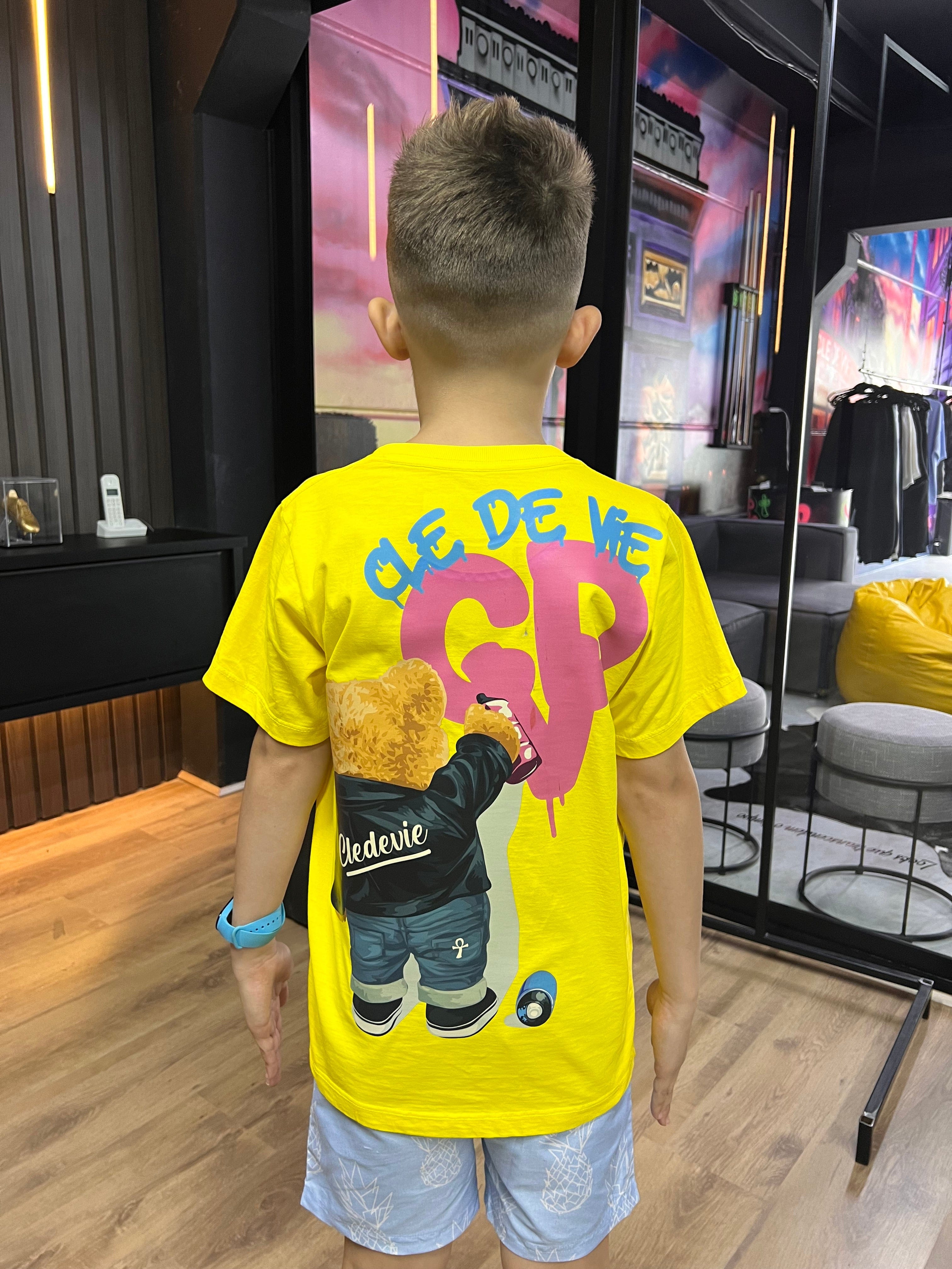 Camiseta Kids - Grafit