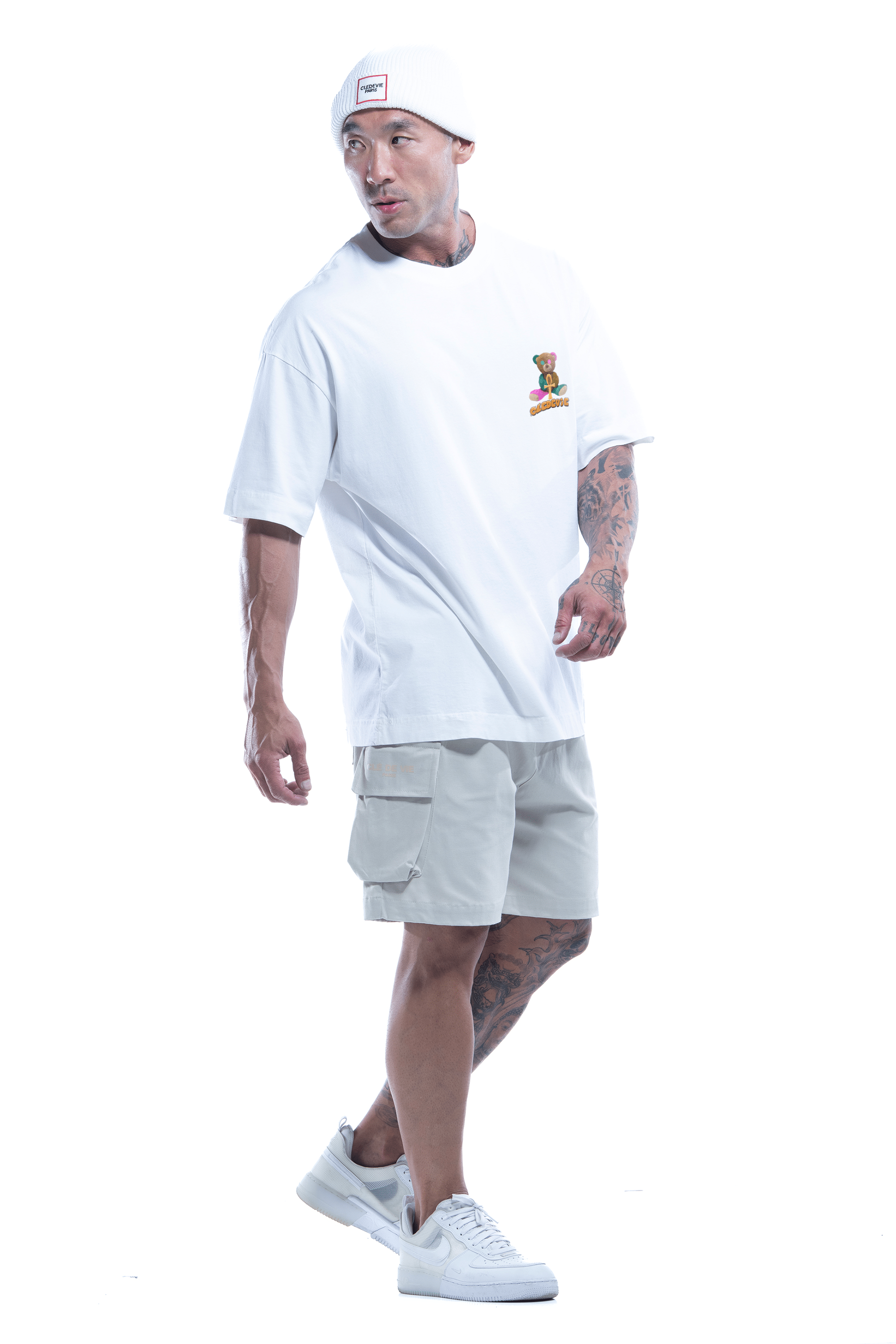 Camiseta Oversized - Po Fu 3