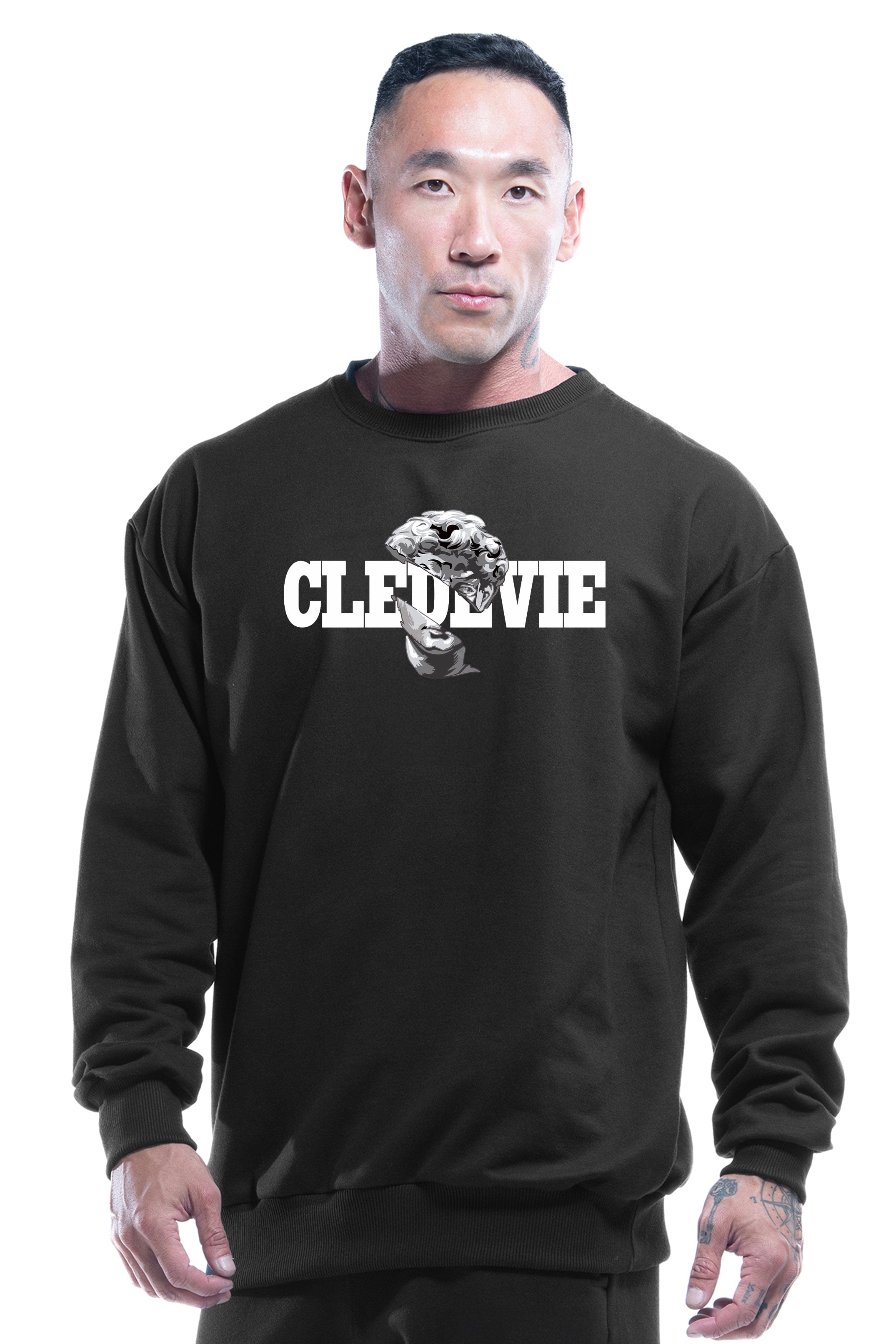 Moletom Careca - Davi