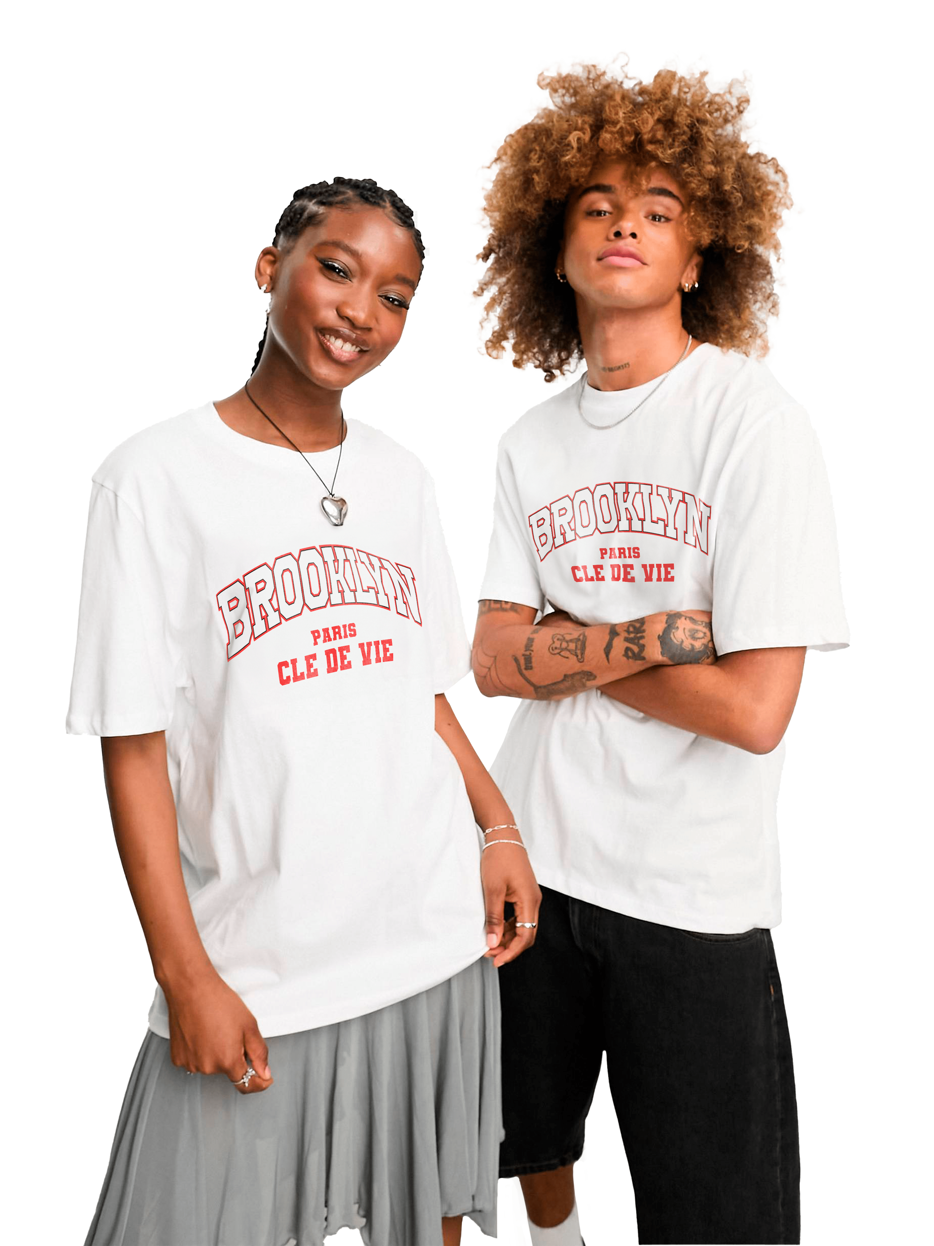 Camiseta Streetwear - Brooklyn