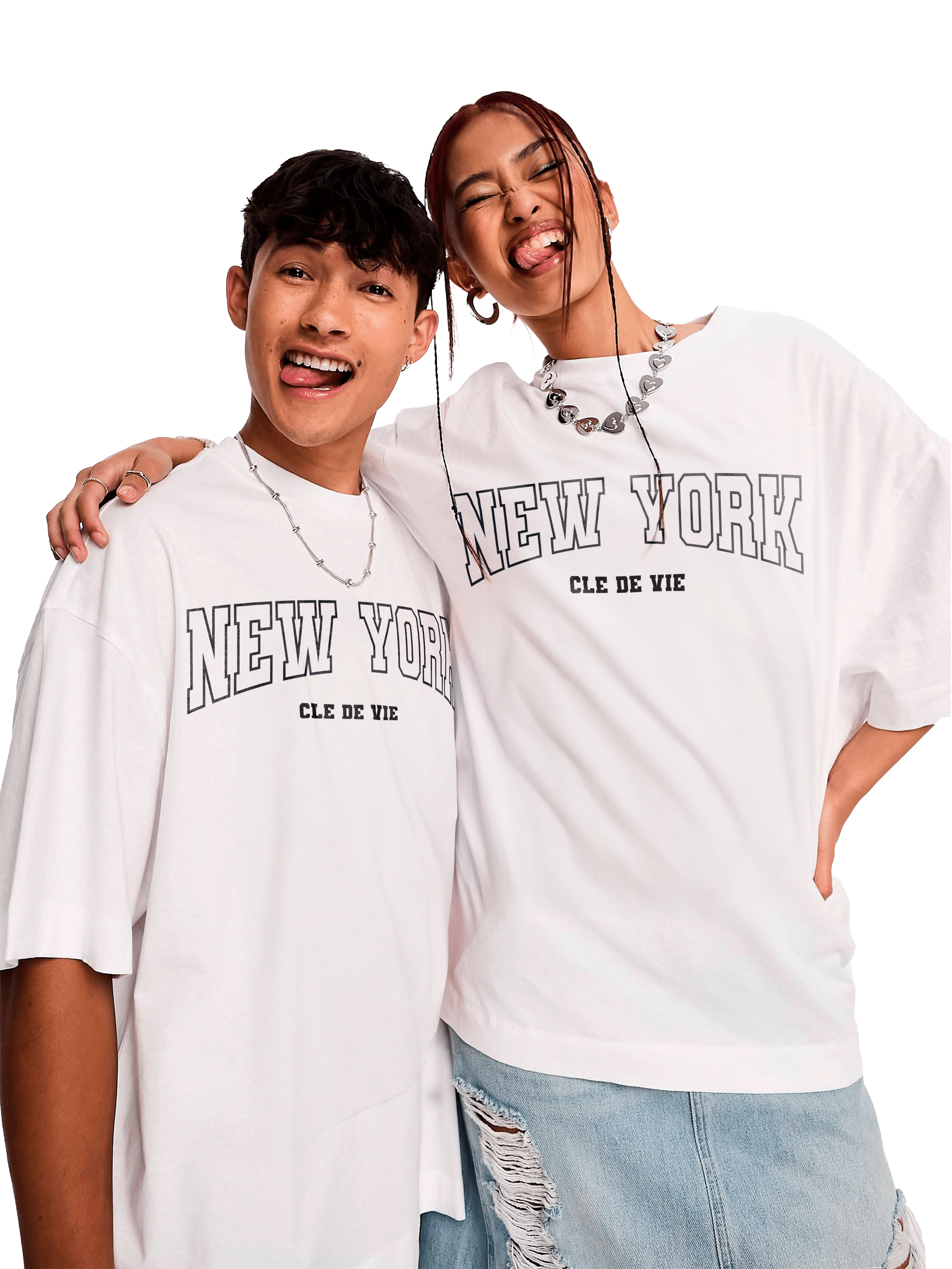 Camiseta Streetwear - New York