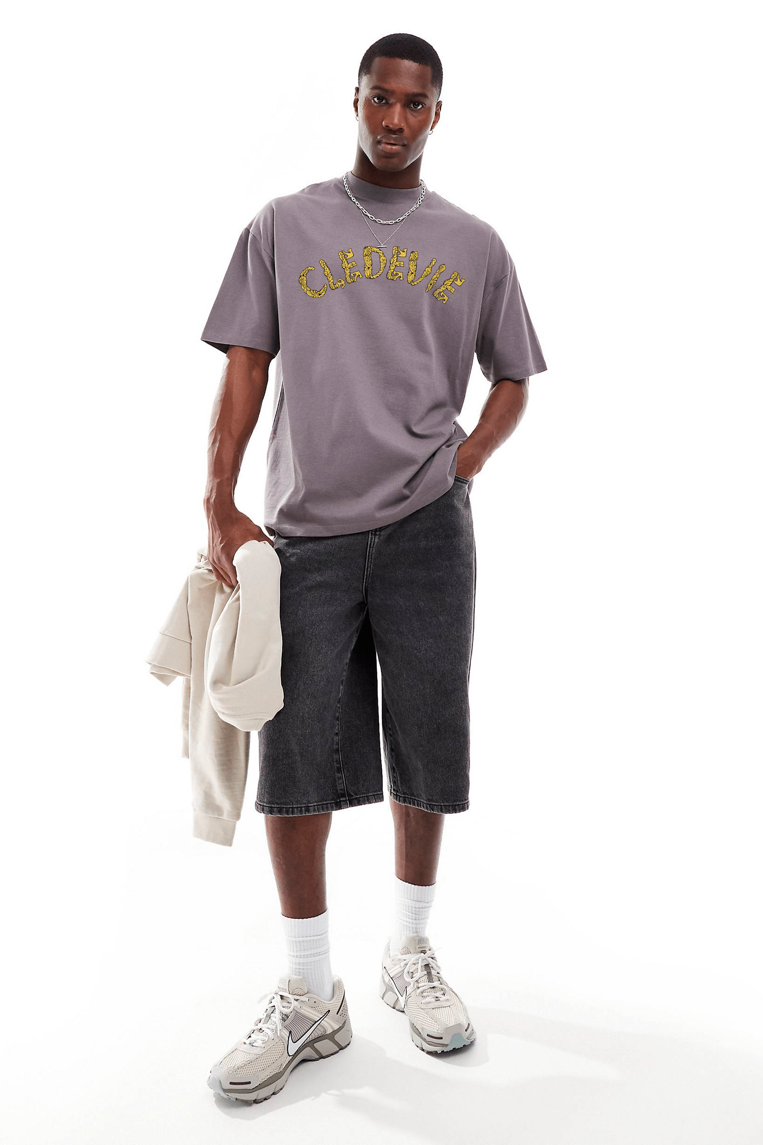 Camiseta Streetwear - Mob