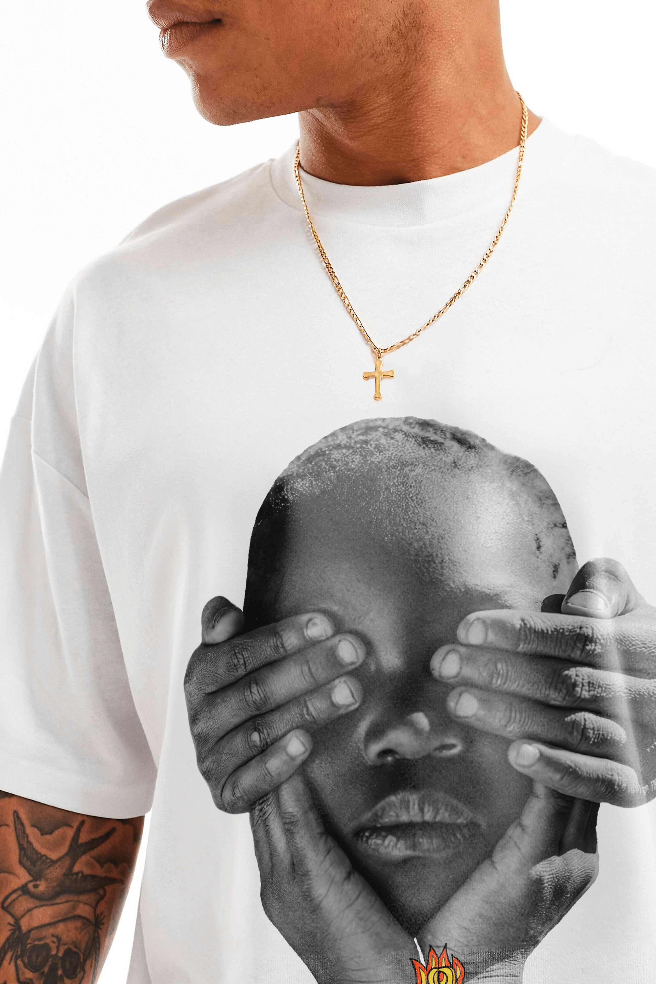Camiseta Streetwear - Beyond The Colors