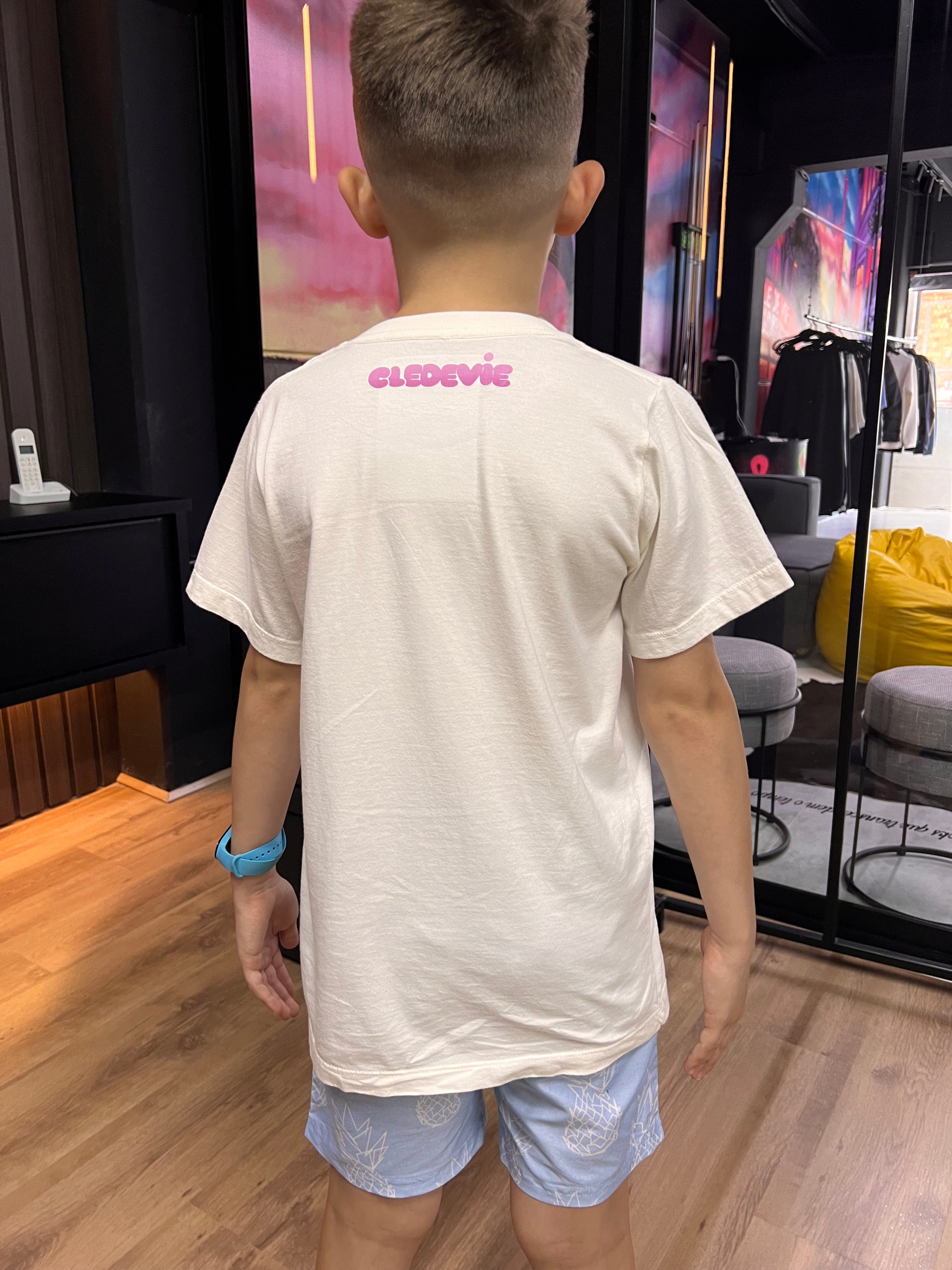 Camiseta Kids - Po Fu