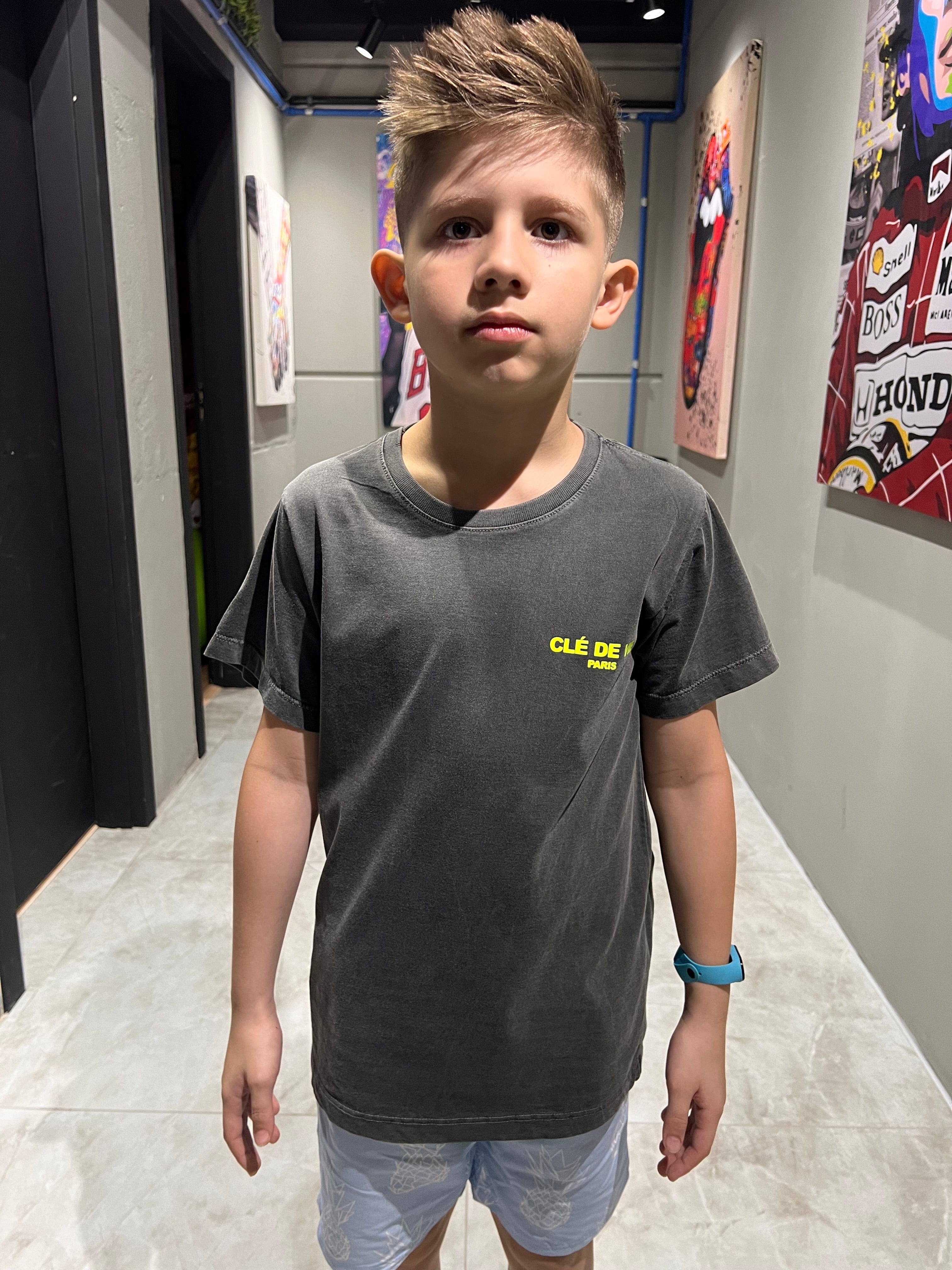 Camiseta Kids - Cranik