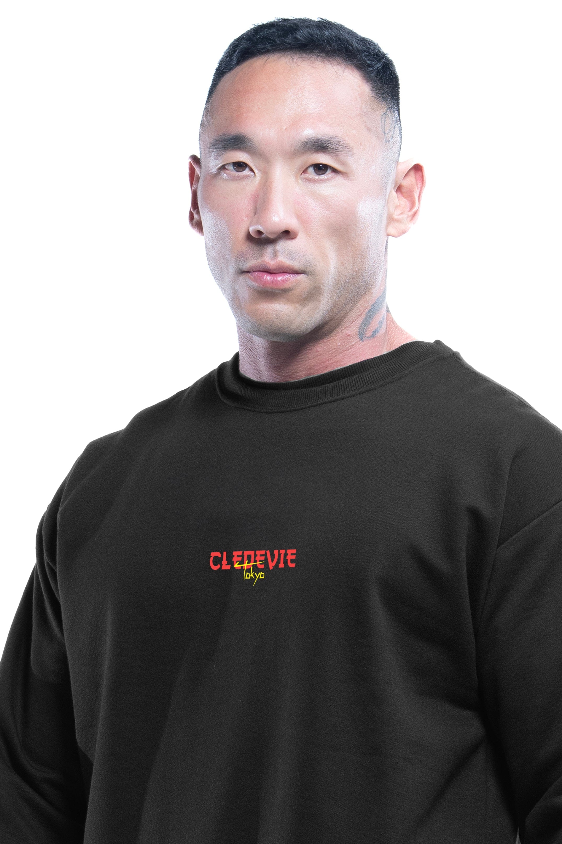 Moletom Careca - Tokyo Idem