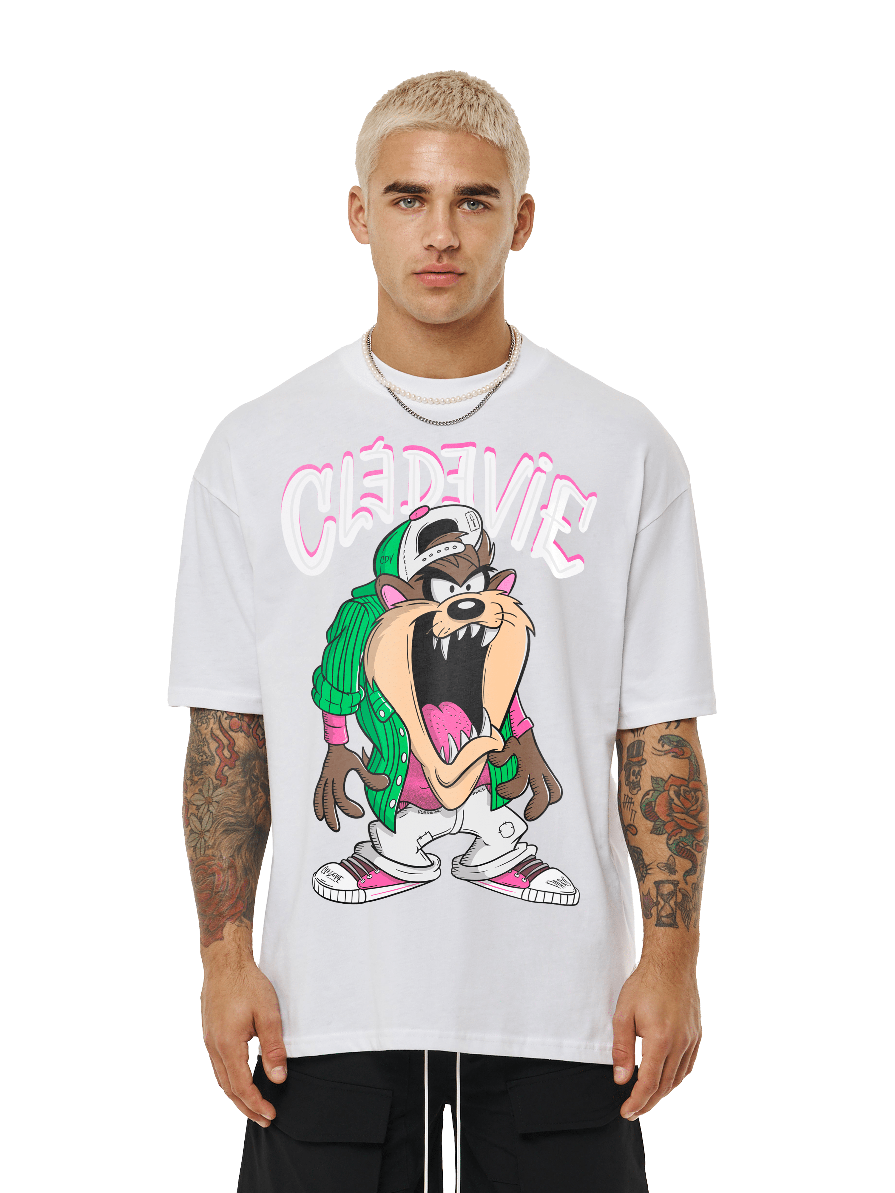 Camiseta Streetwear - Taz