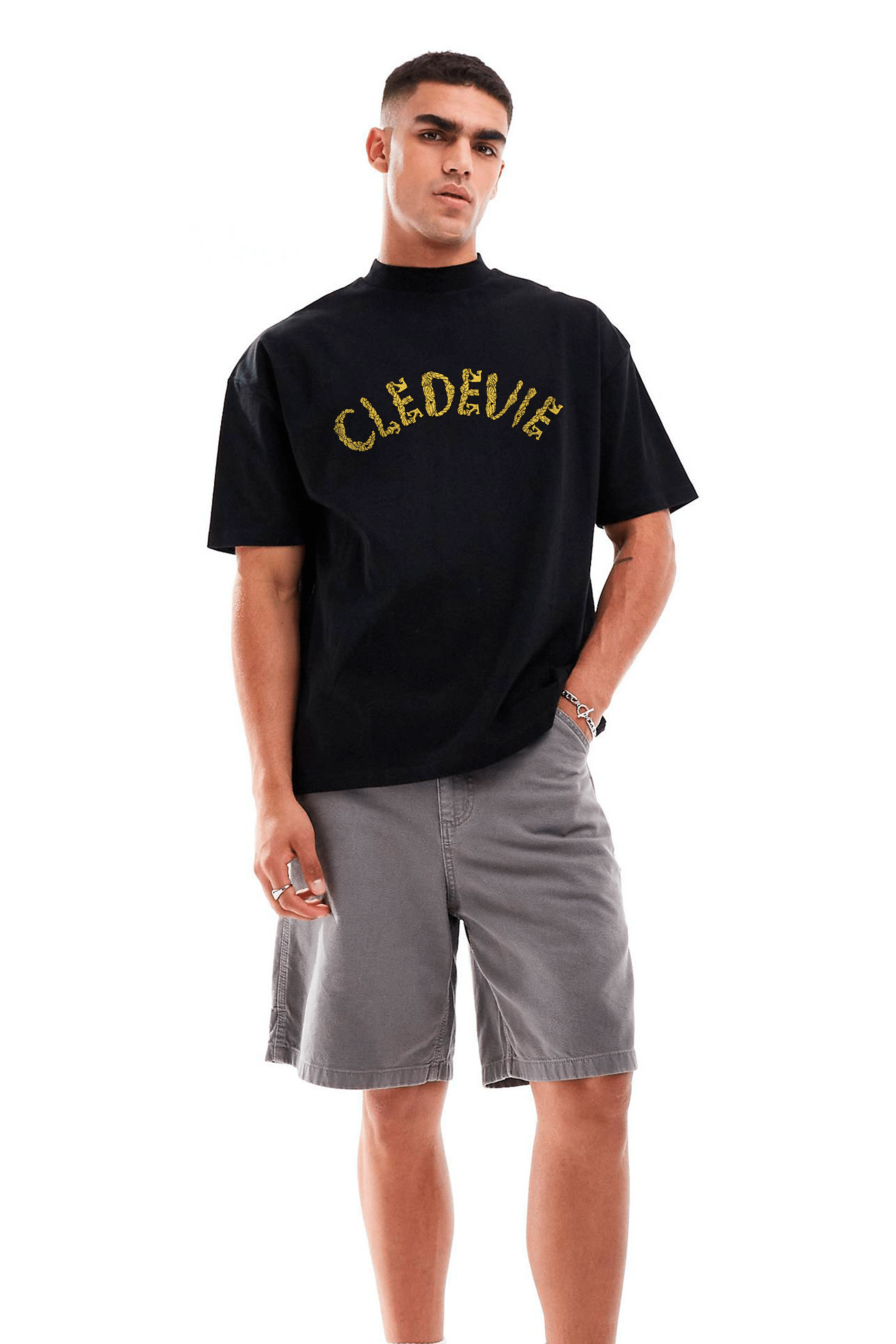 Camiseta Streetwear - Mob