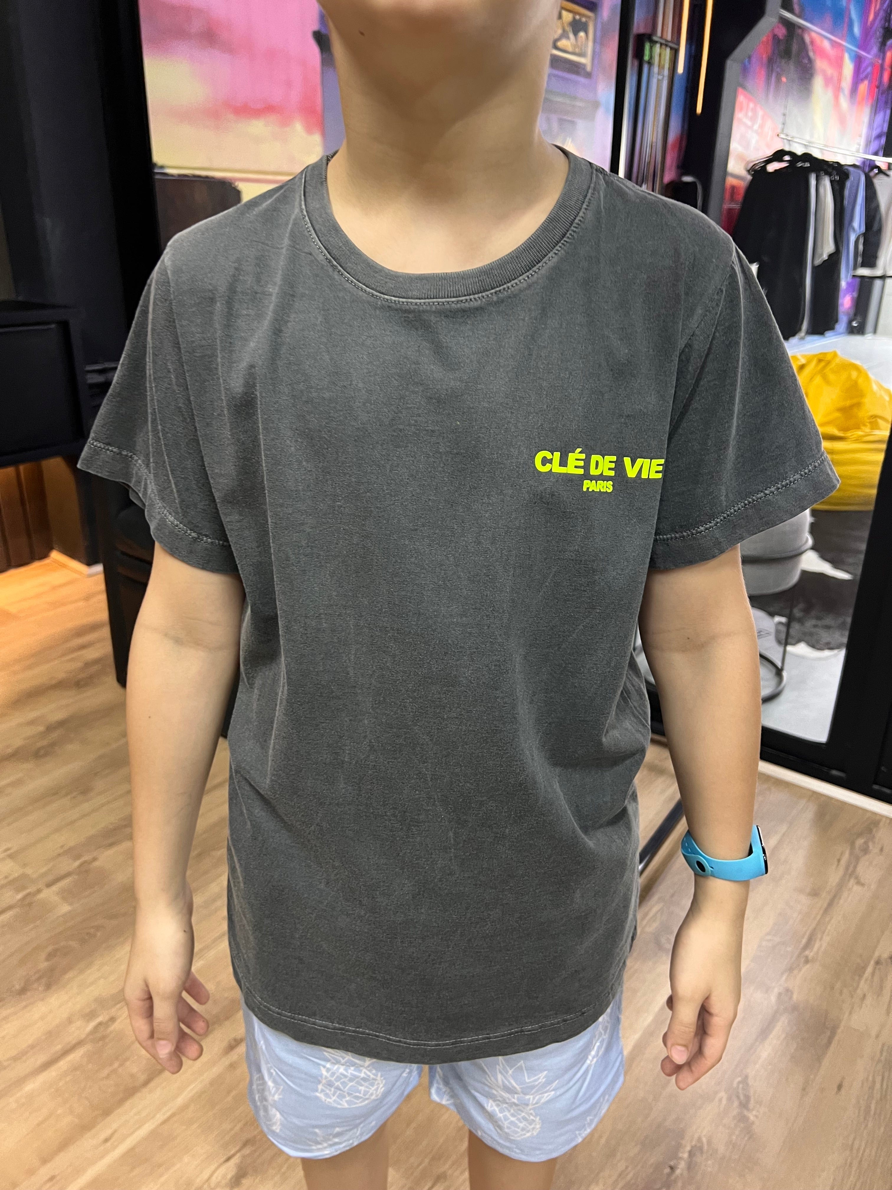 Camiseta Kids - Cranik
