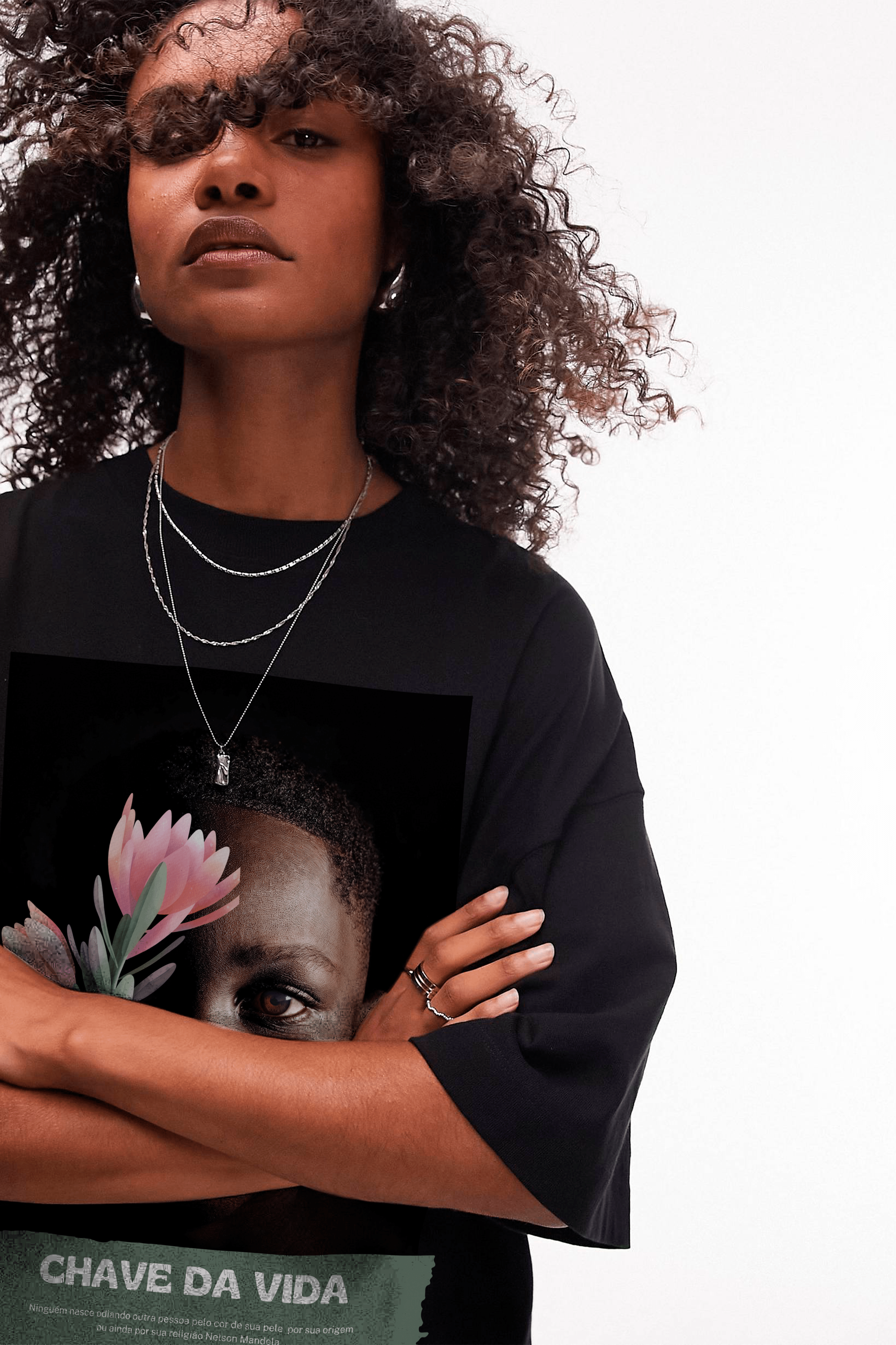 Camiseta Streetwear - Beyond The Colors 2