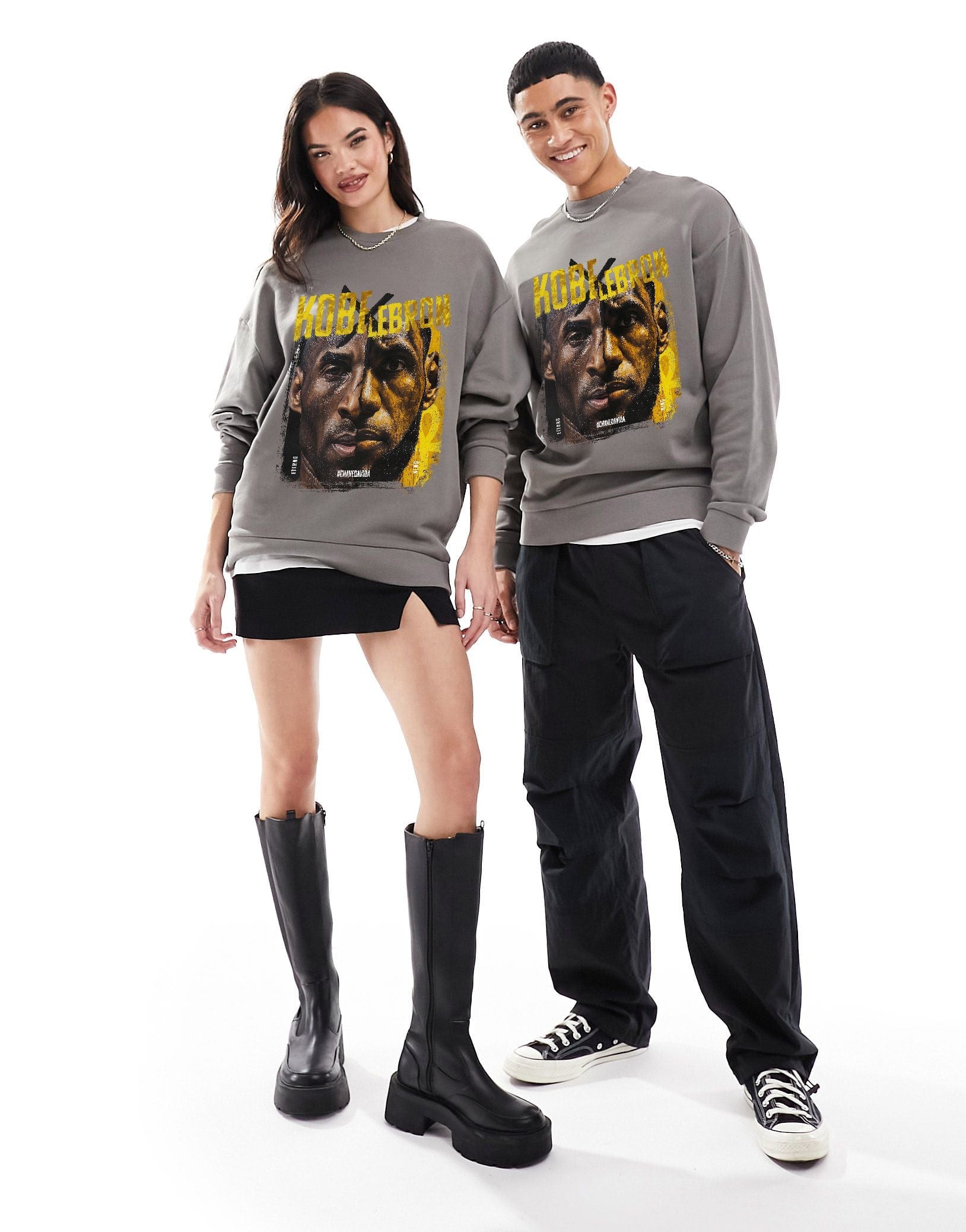 Moletom Careca - Kobe x KING