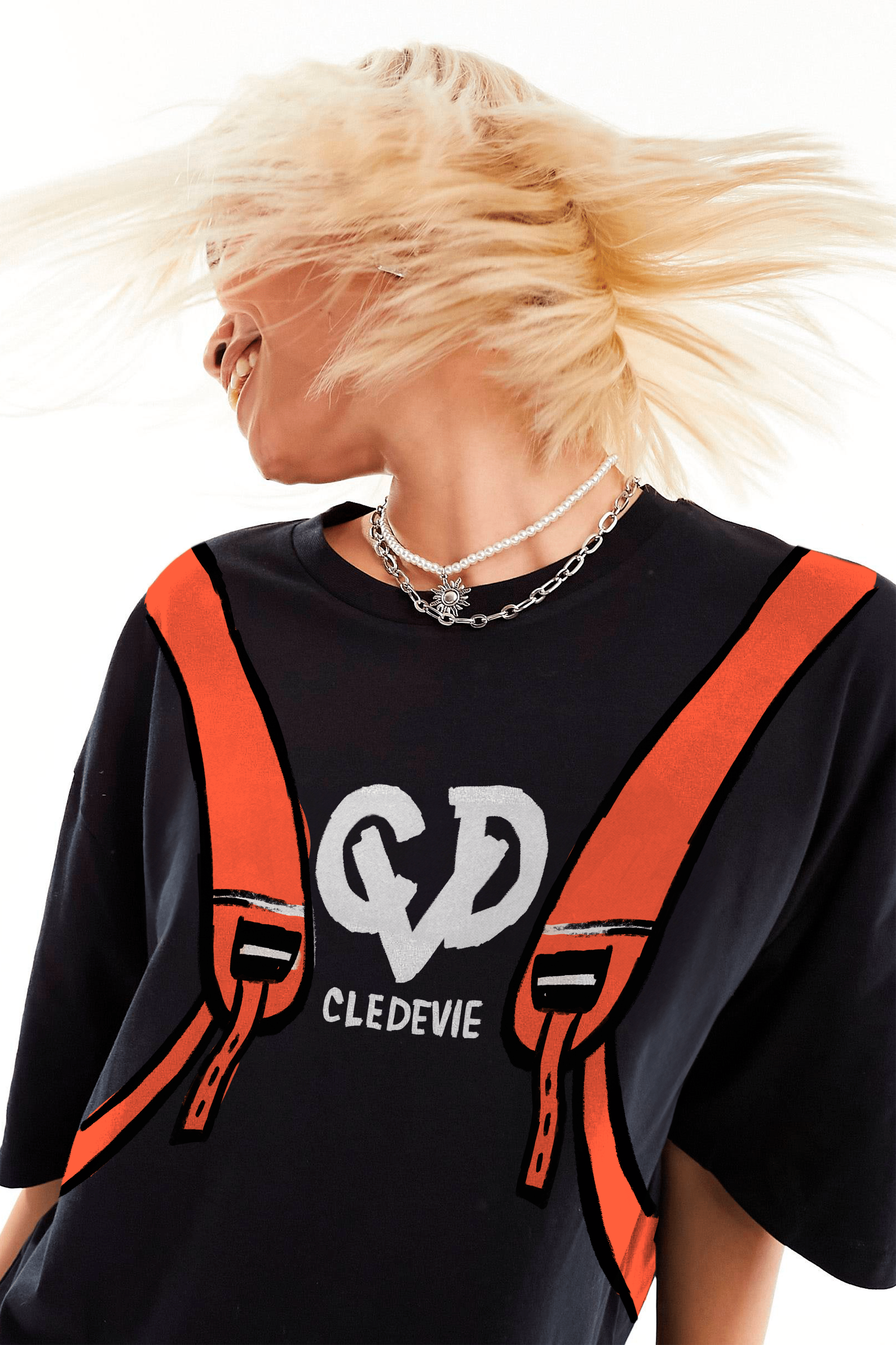 Camiseta Streetwear - Tubular StreetLuxe