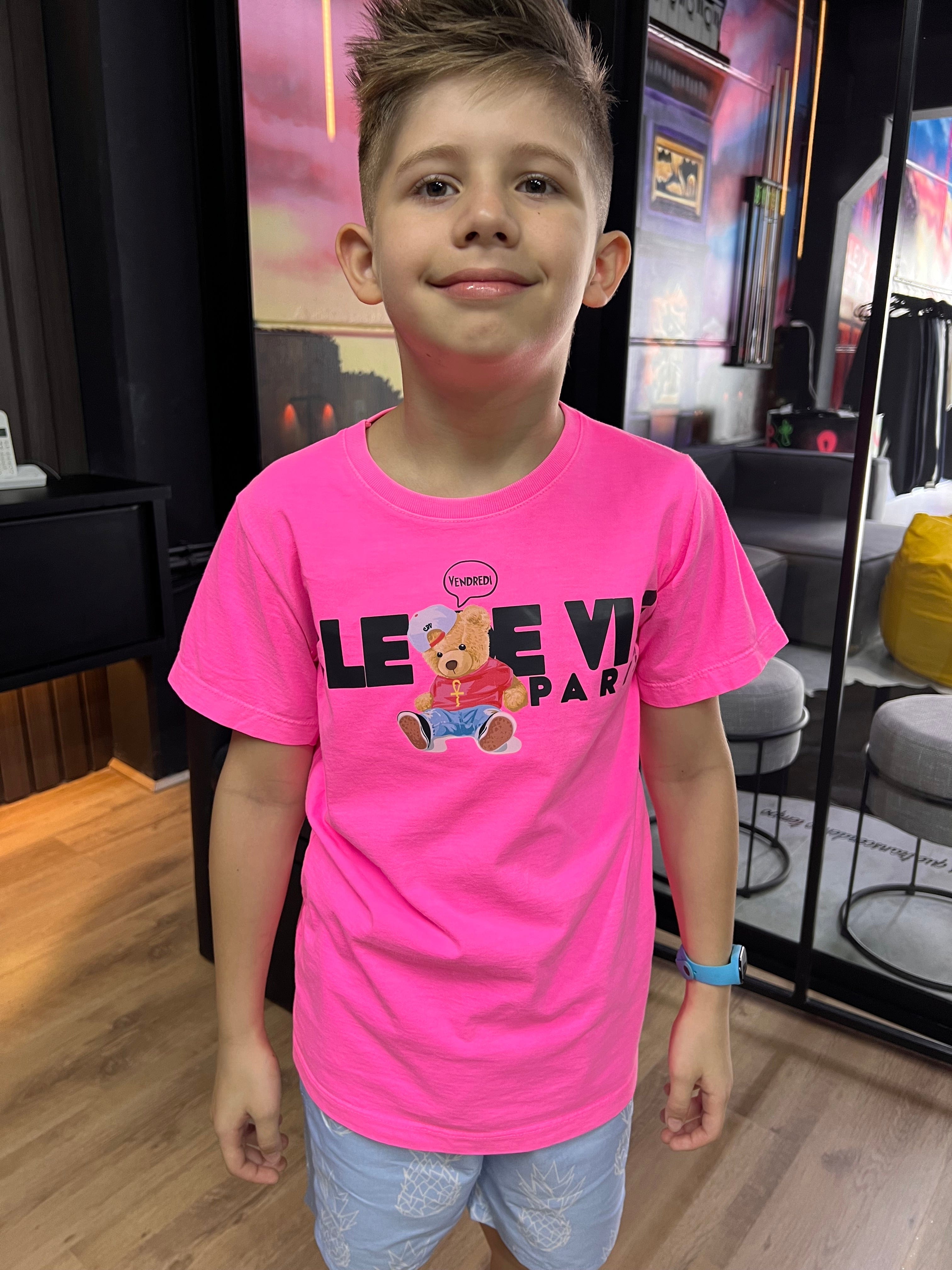 Camiseta Kids - Vendredi