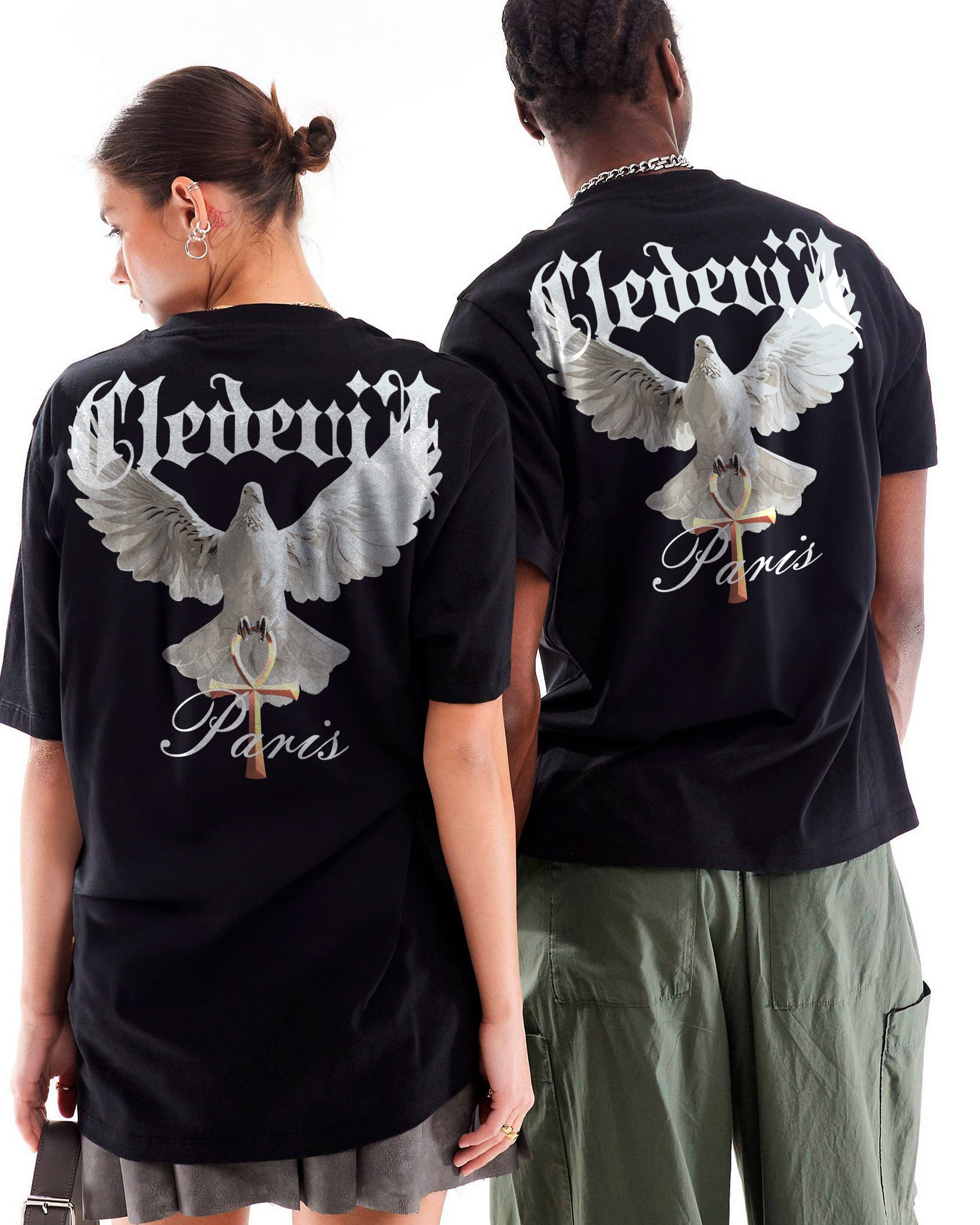 Camiseta Streetwear - Luz Da Paz