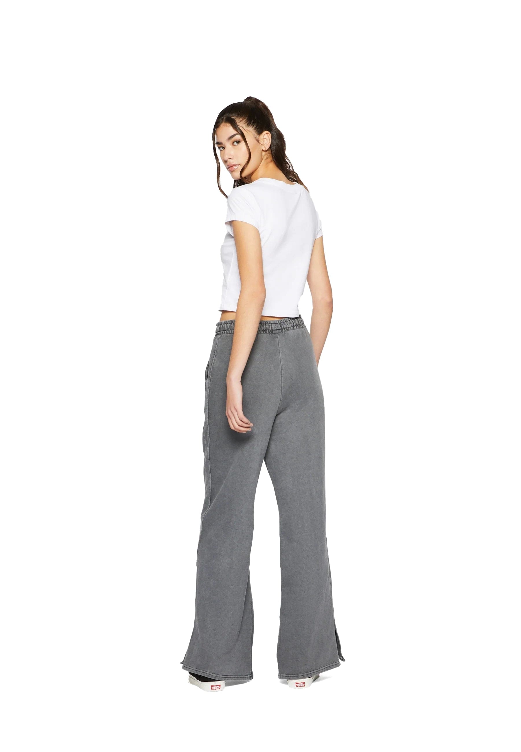 Cropped Stoned - Bicolor