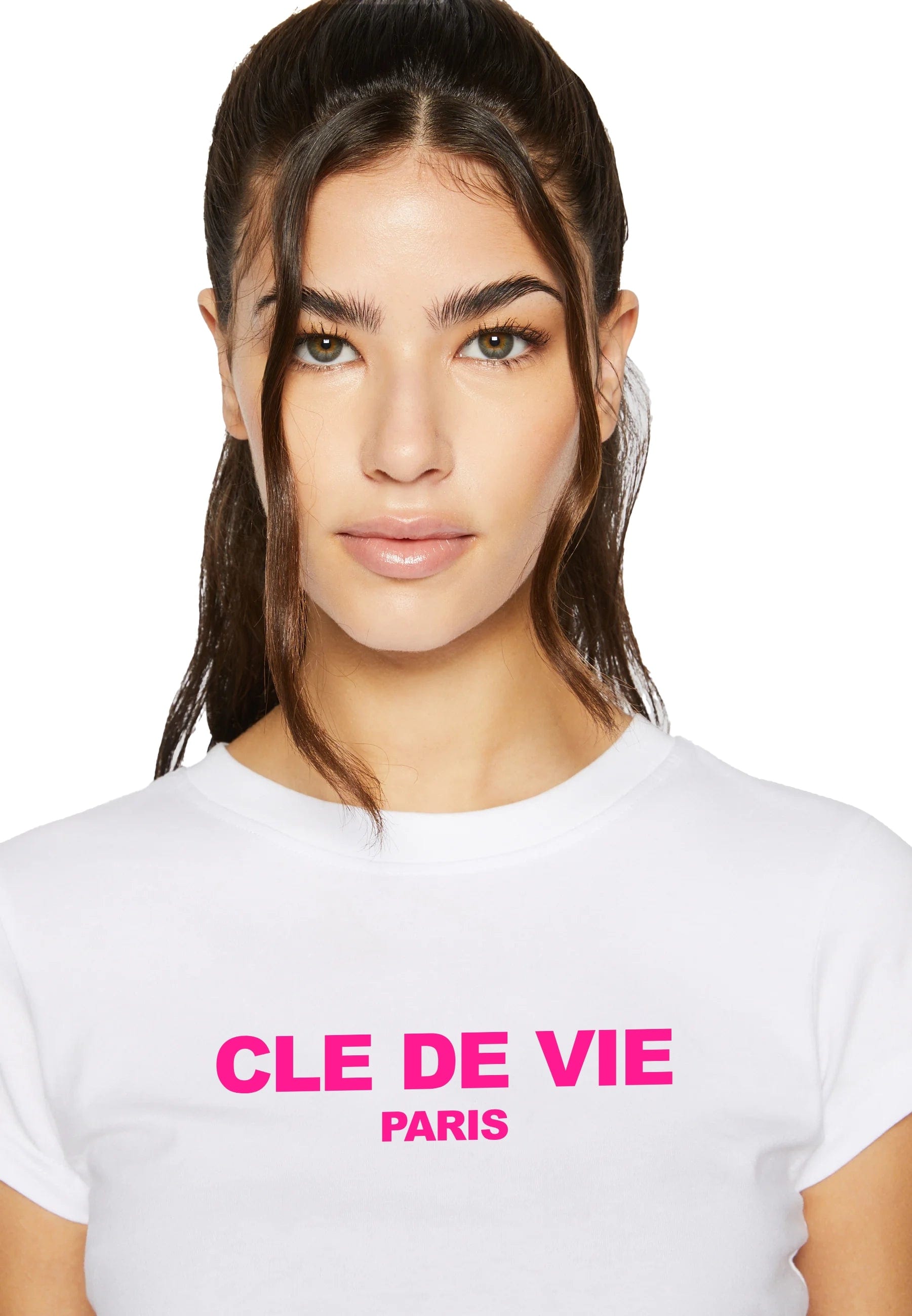 Cropped Stoned - Bicolor