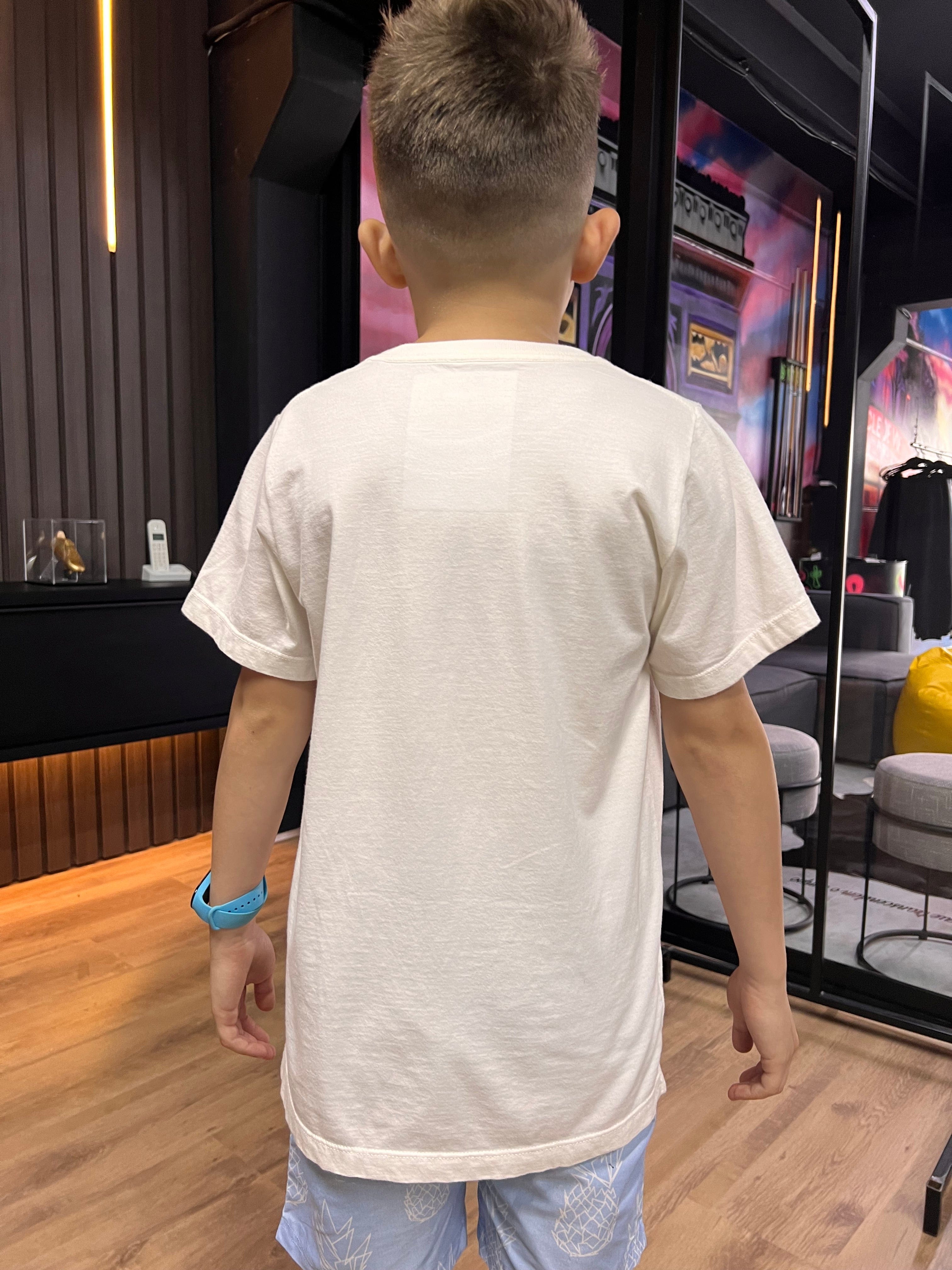 Camiseta Kids - Zumbi 3