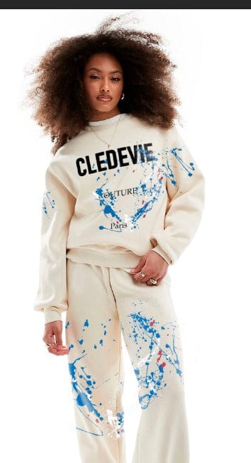 Conjunto Moletom Careca - ConcreteCouture