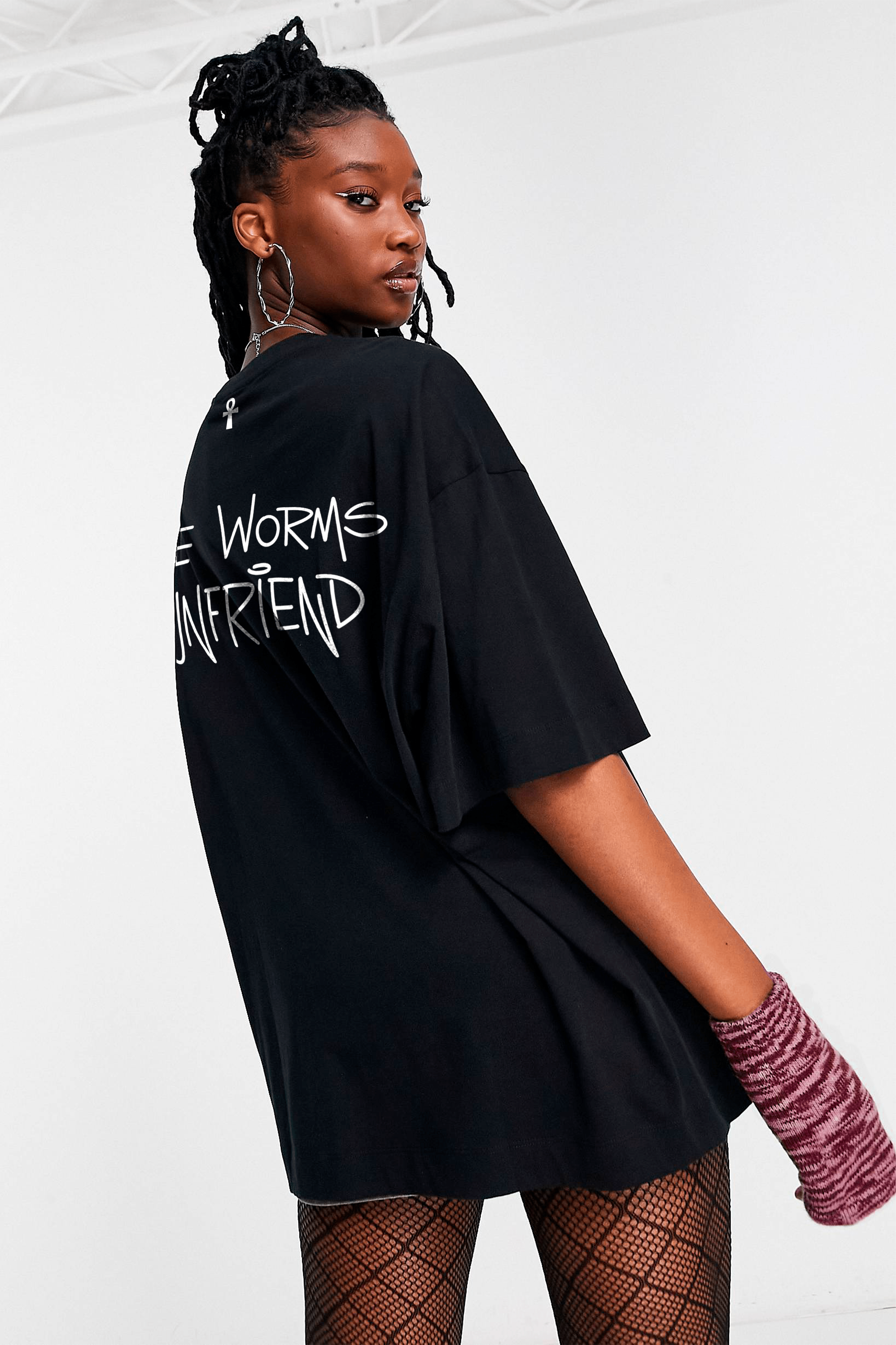 Camiseta Oversized - Dennis Rodman