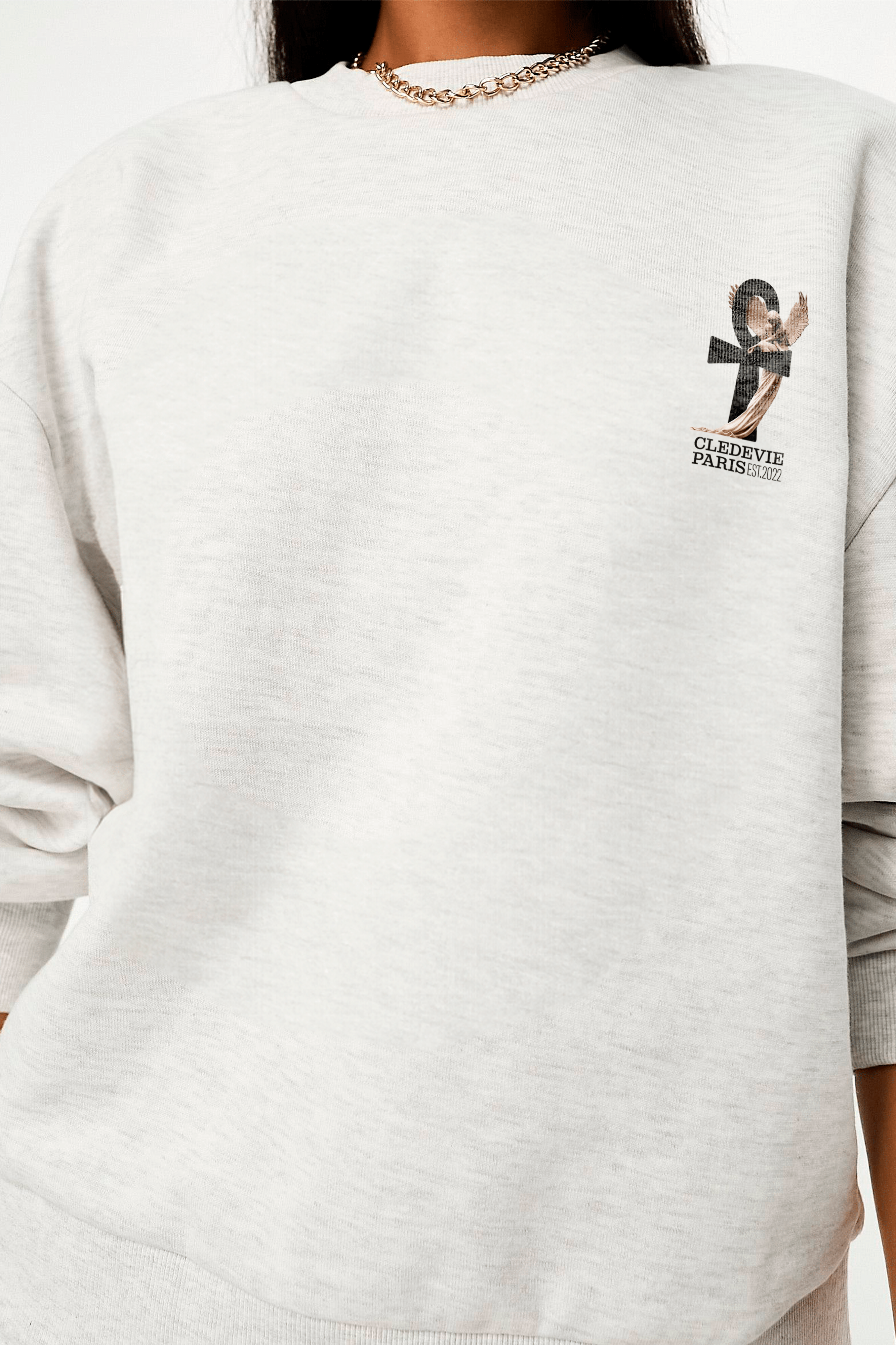 Conjunto Moletom Careca - Angels