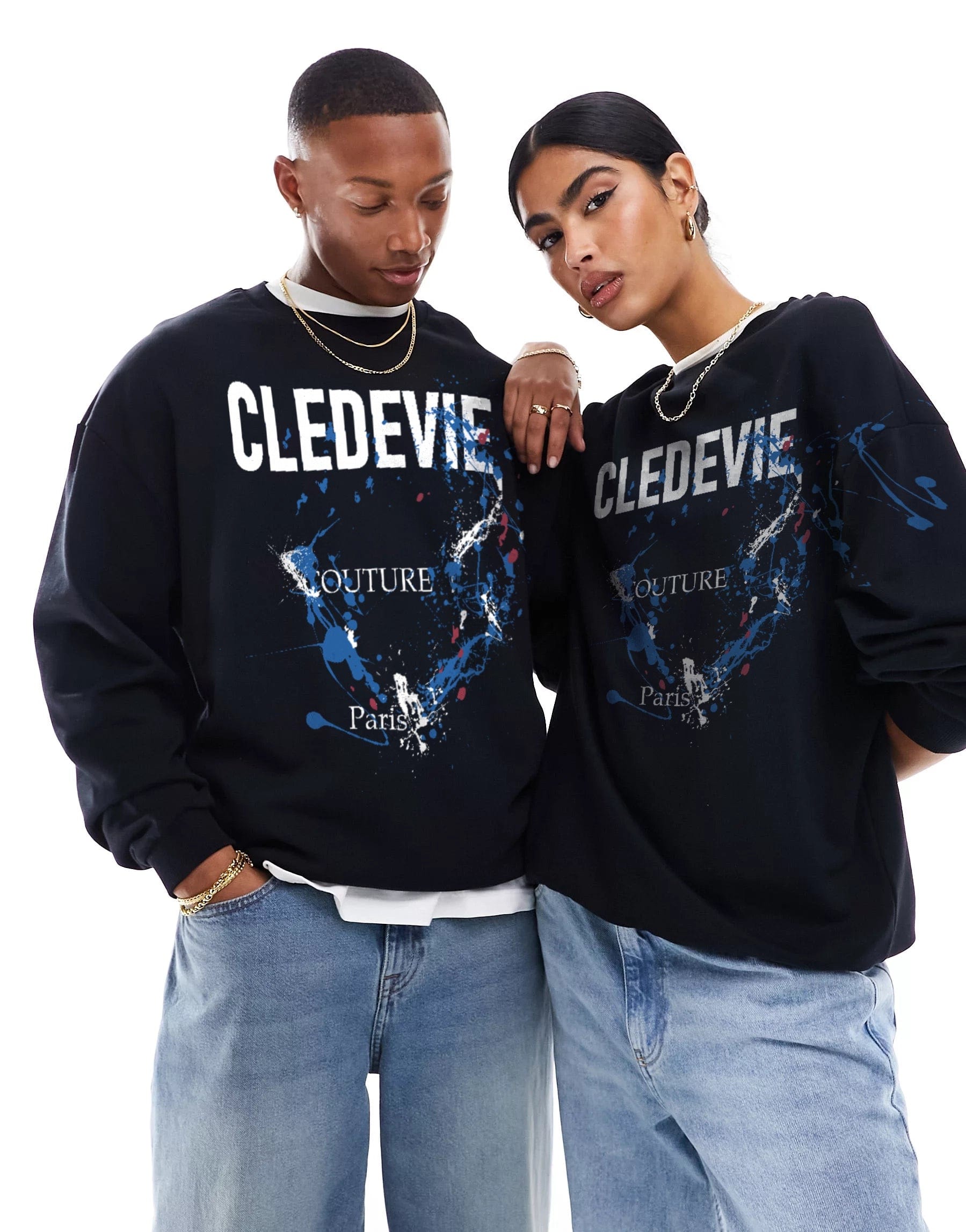 Moletom Careca - ConcreteCouture