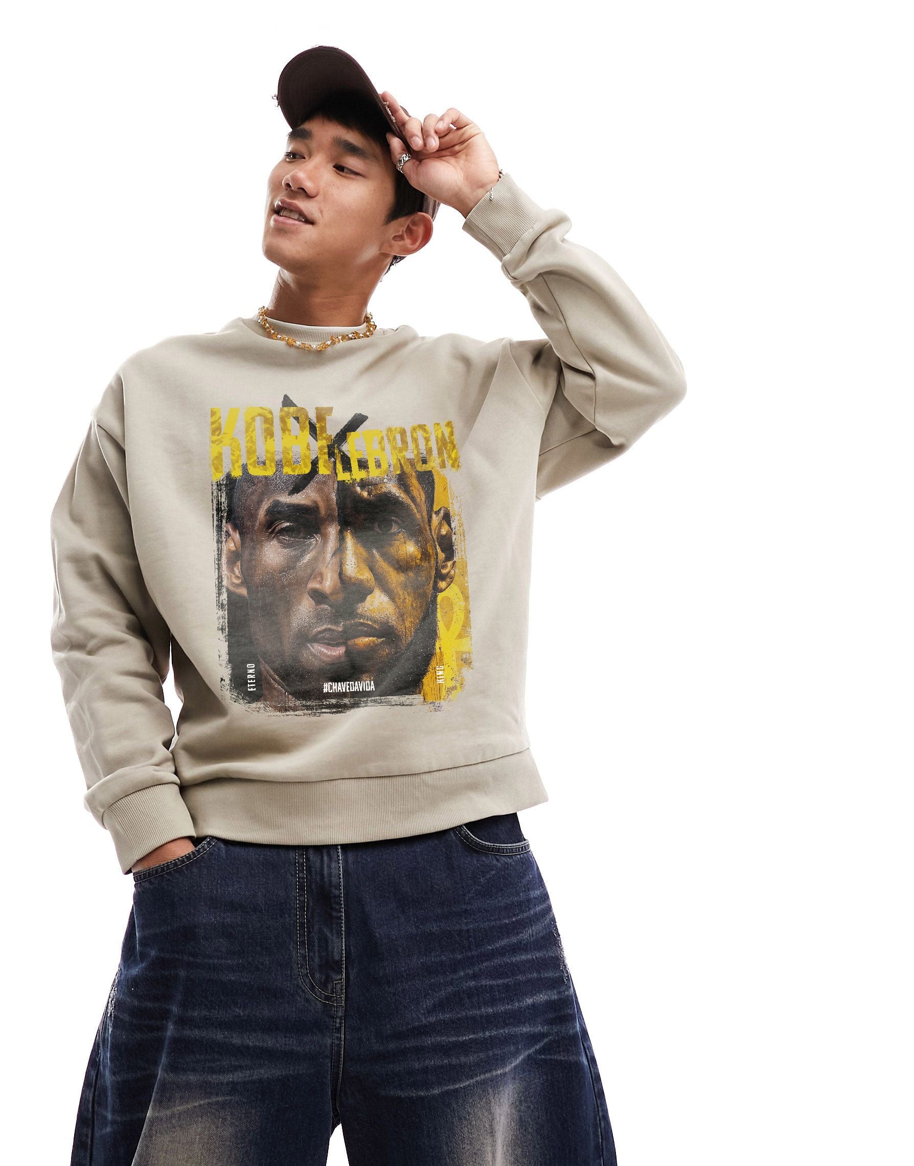 Moletom Careca - Kobe x KING