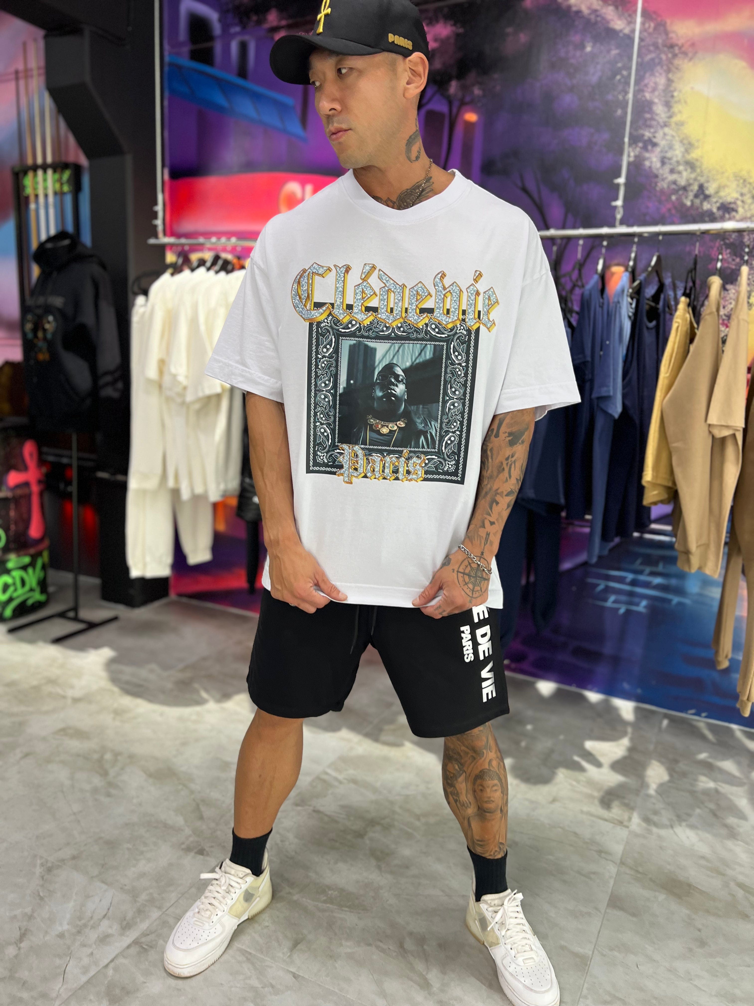 Camiseta Oversized - Notorius Big
