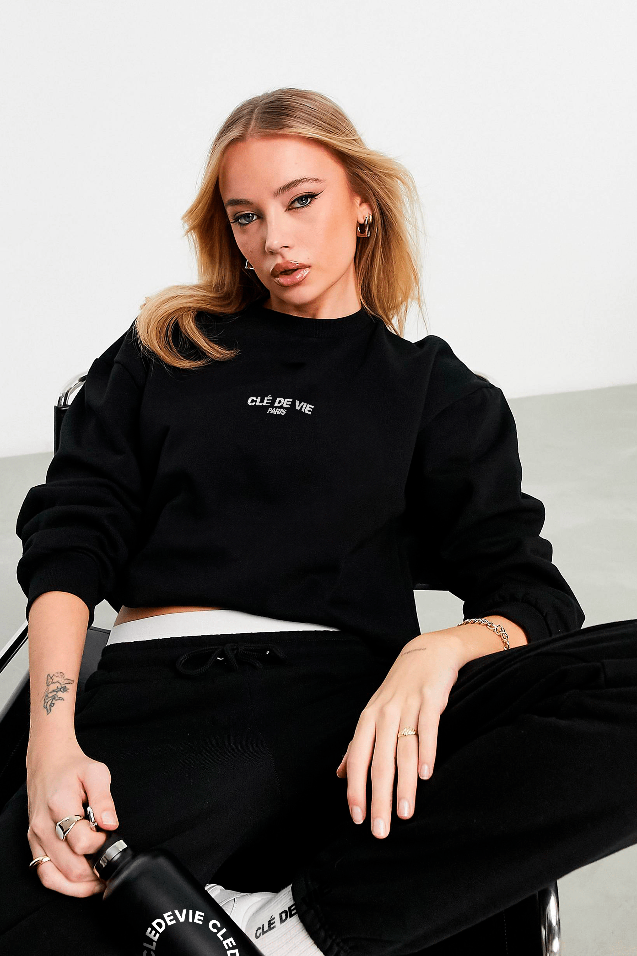 Conjunto Moletom Careca - Básico