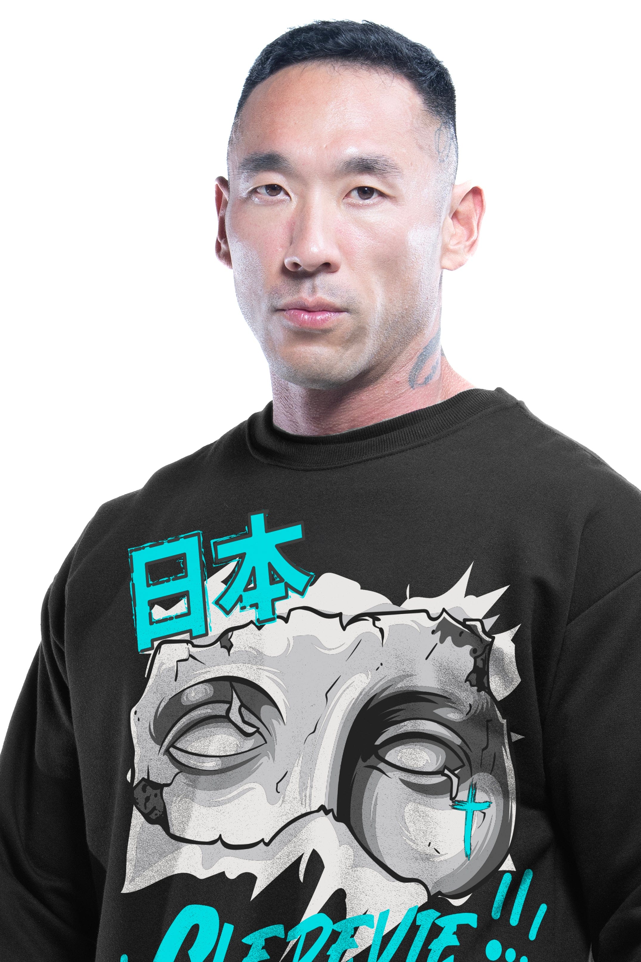 Moletom Careca - Tokyo Progresso