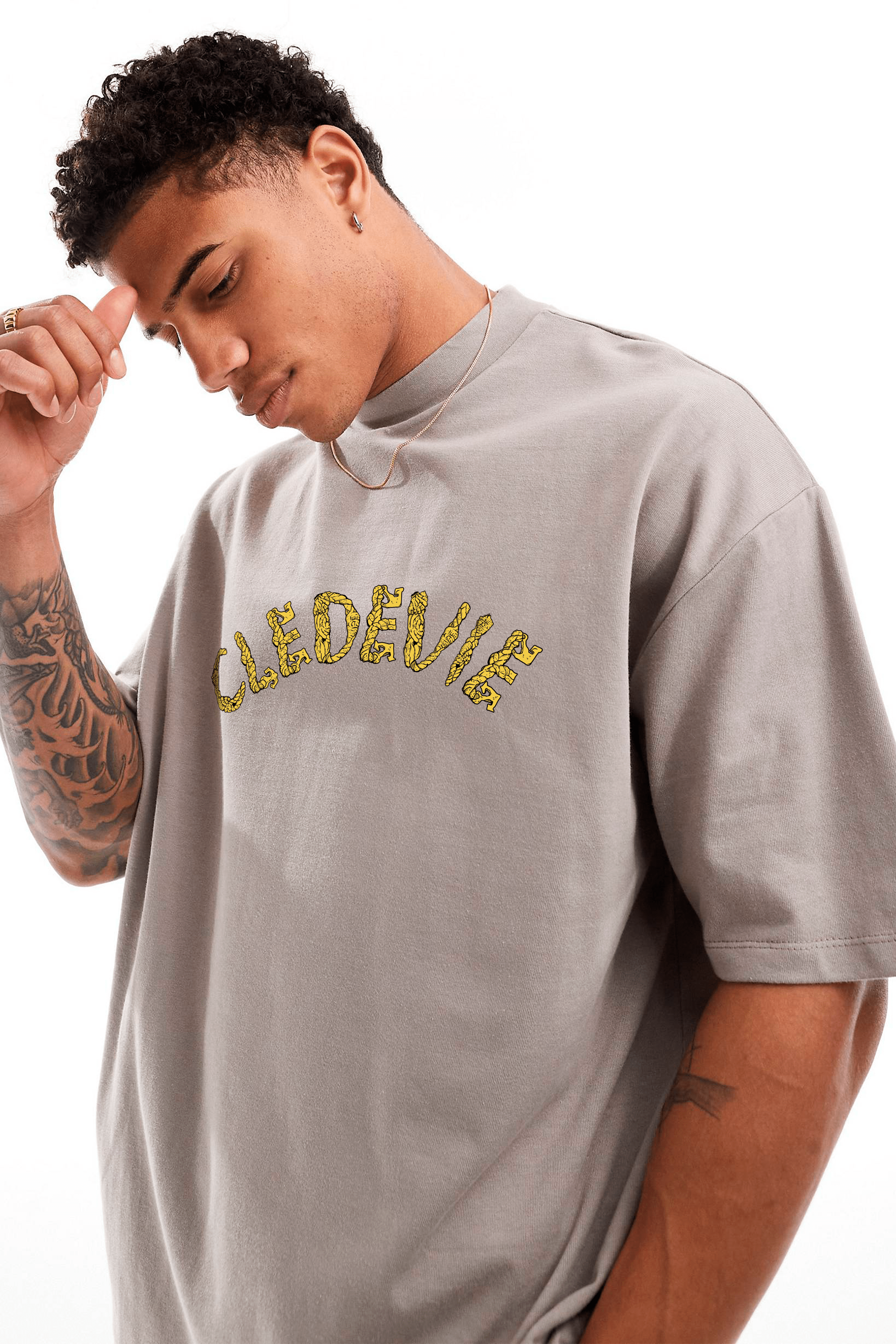 Camiseta Streetwear - Mob