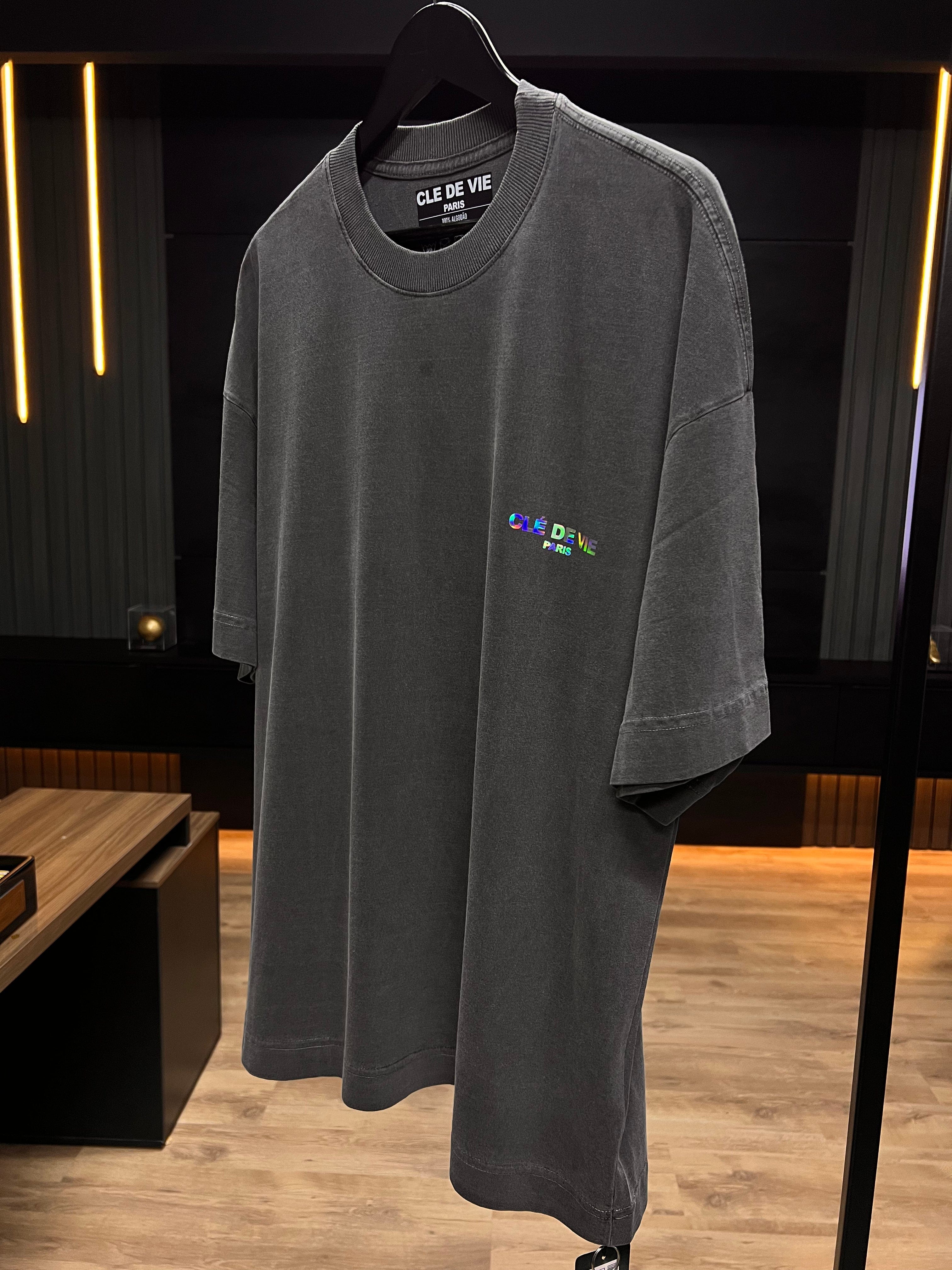 Camiseta Oversized - King Especial