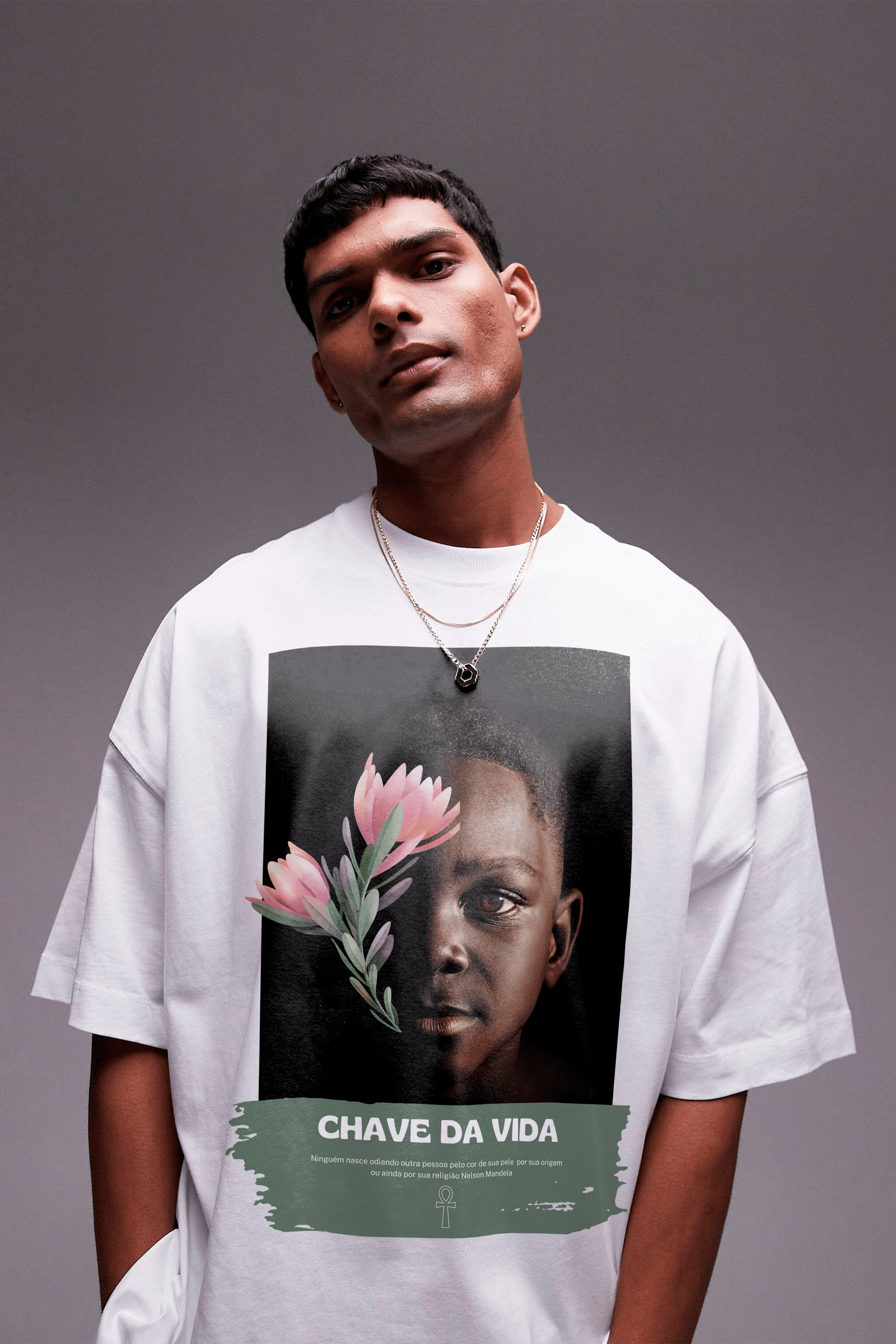 Camiseta Streetwear - Beyond The Colors 2